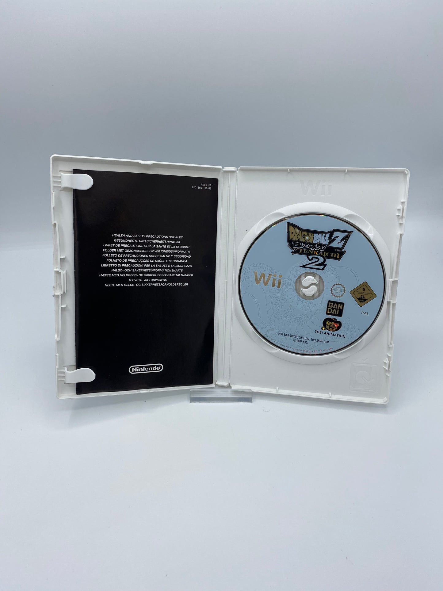 Dragonball Z Budokai Tenkaichi 2