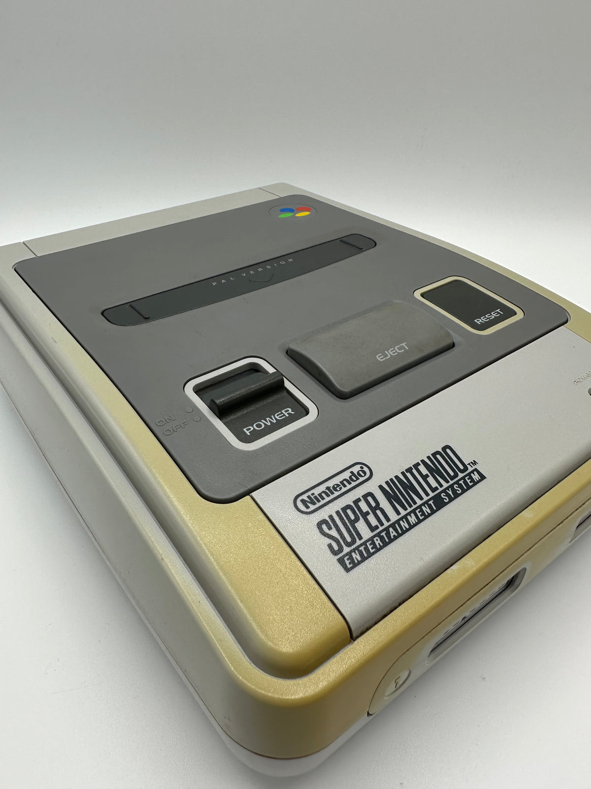 Super Nintendo Entertainment System Konsole (SNES)