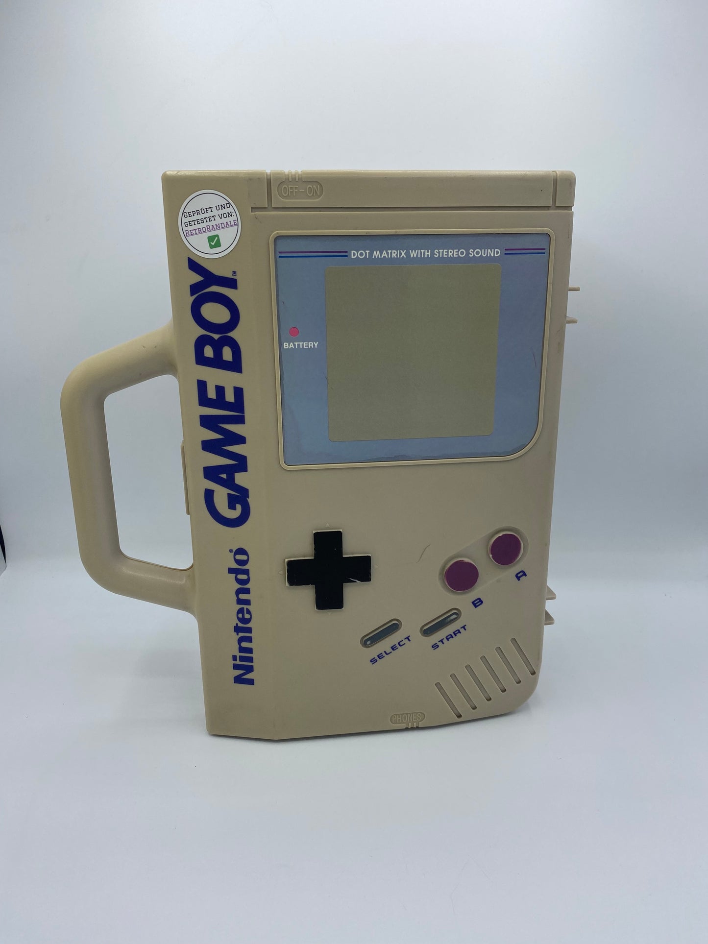 Gameboy Classic Koffer - Tragetasche