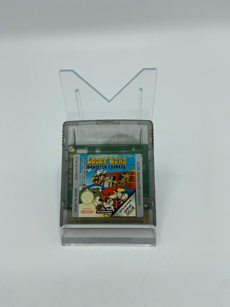 Lucky Luke Banditen Express