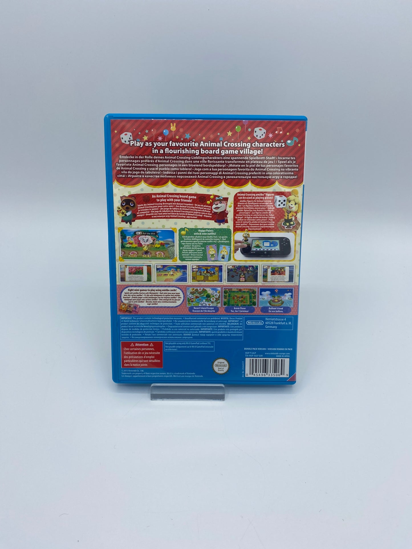 Animal Crossing Amiibo Festival