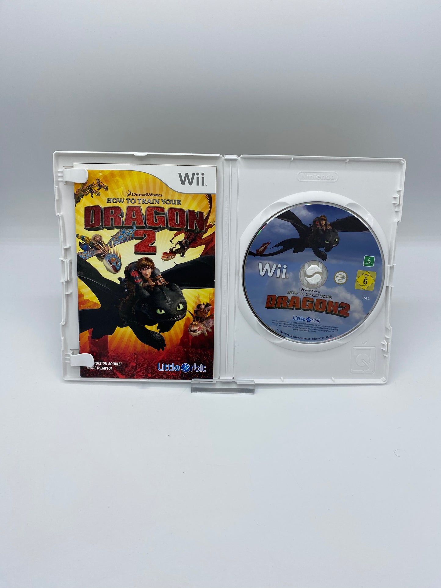 Drachenzähmen leicht gemacht 2