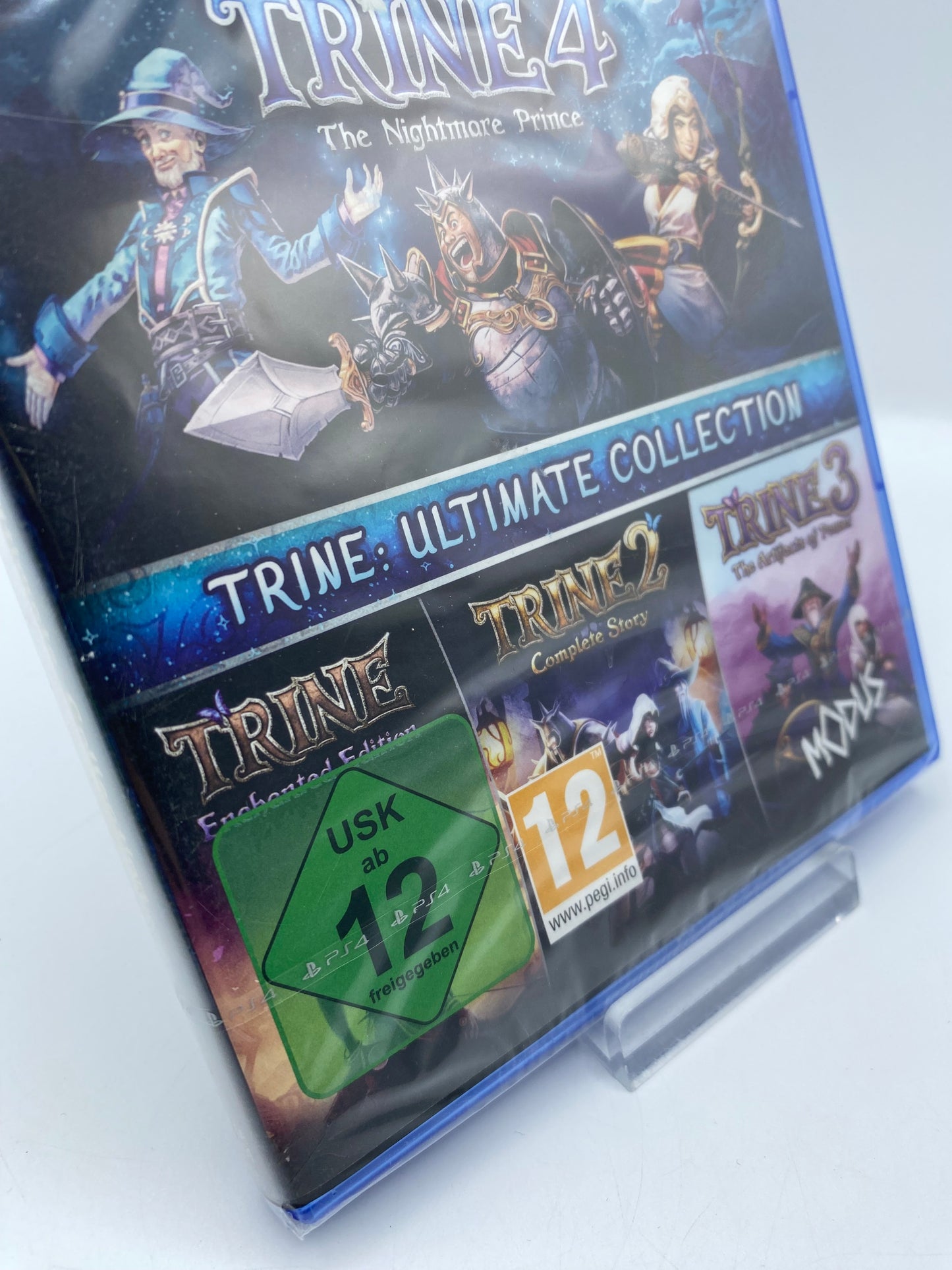 Trine: Ultimate Collection / Sealed