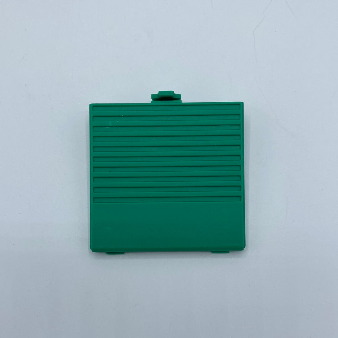 Batteriedeckel GB Classic Grün