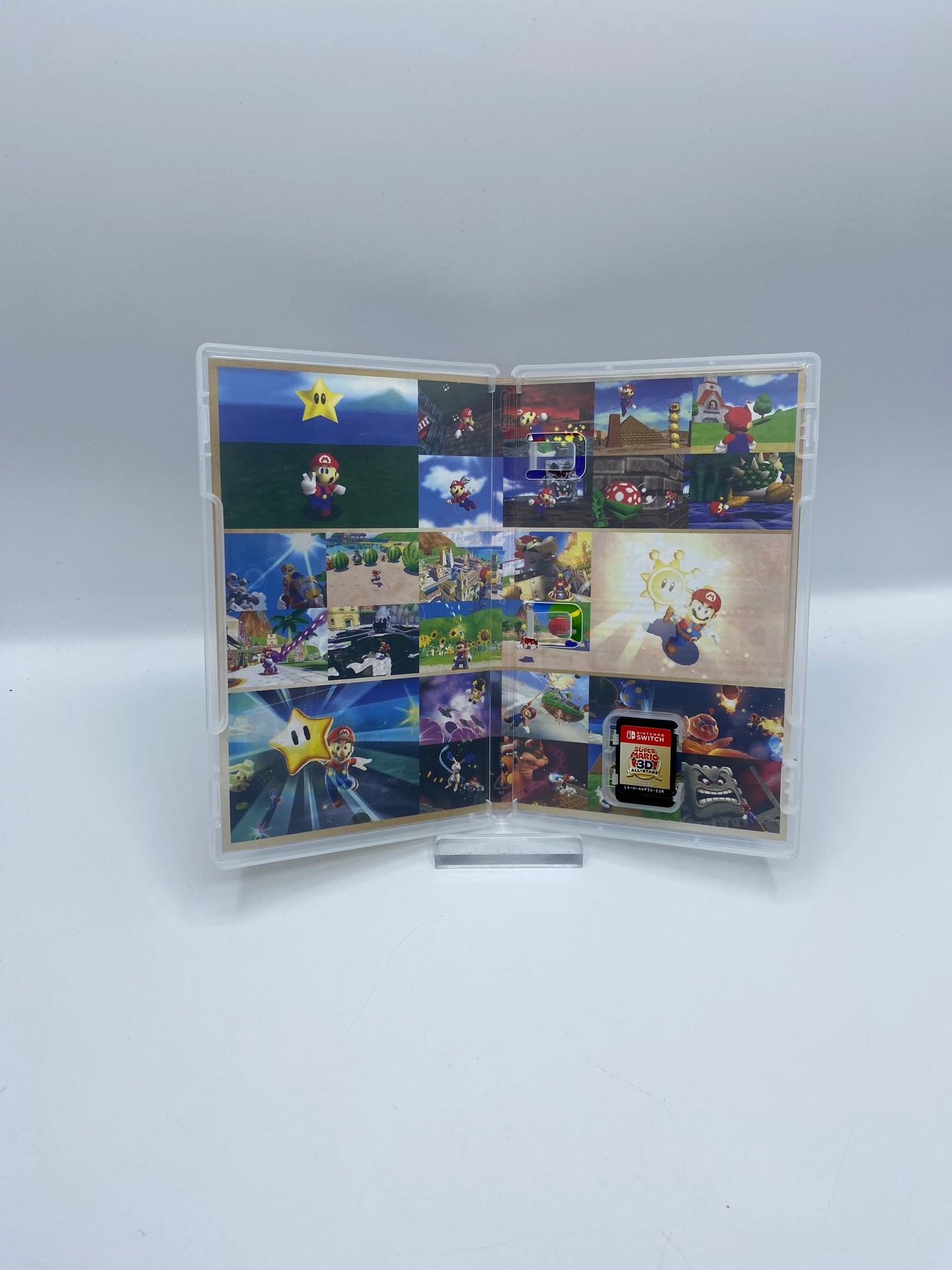 Super Mario 3D All Stars