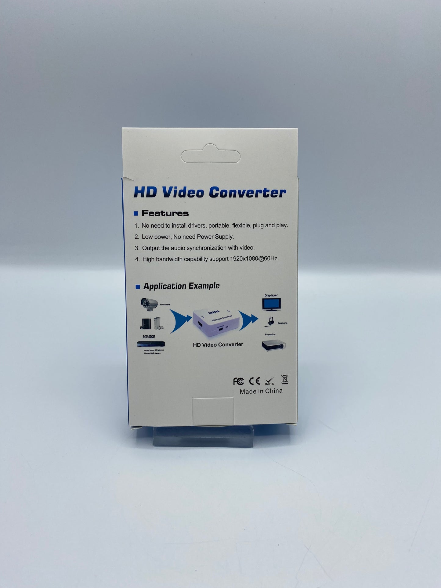 HDMI Adapter - SNES - N64 - GC