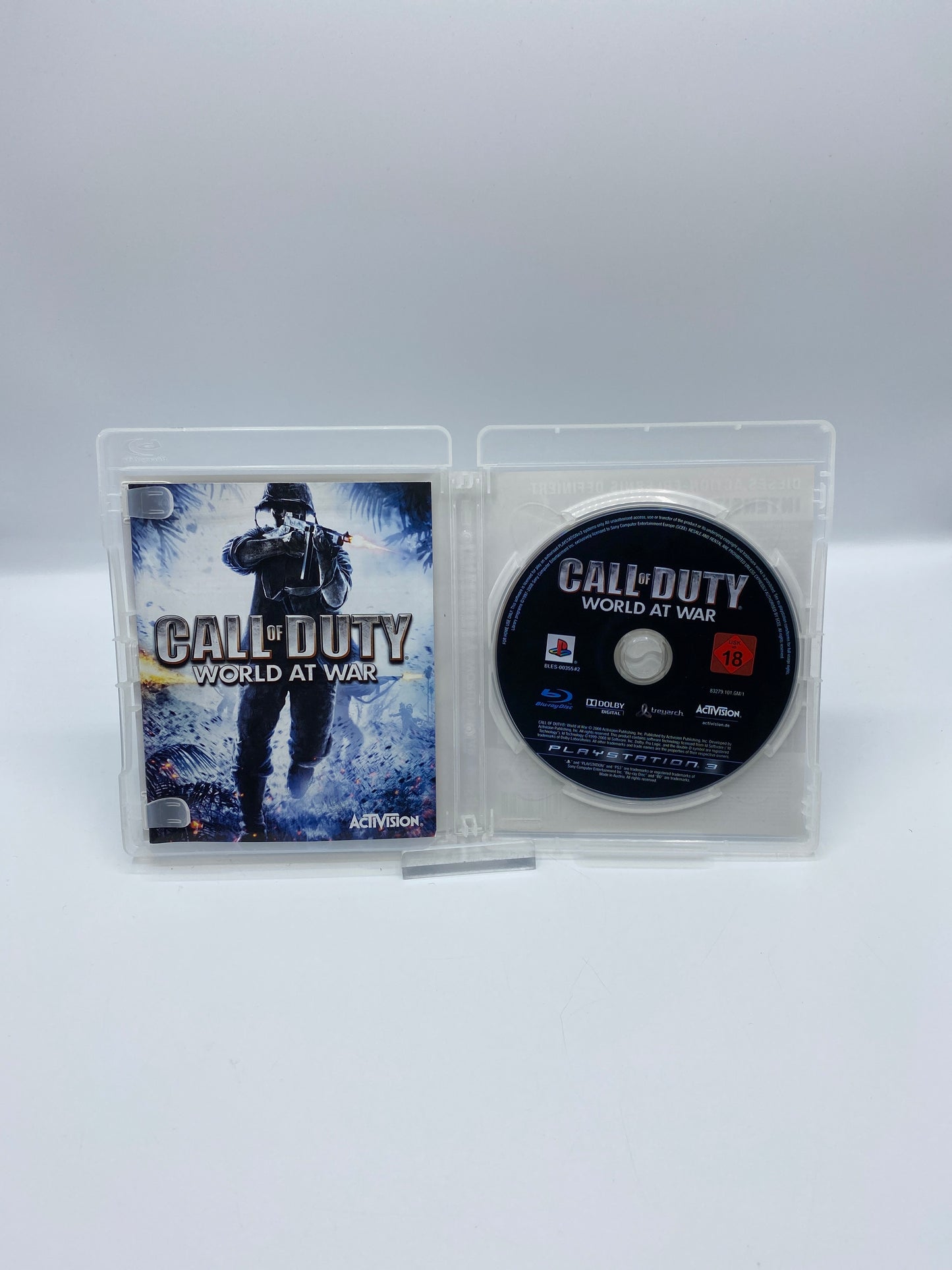 Call of Duty World at War