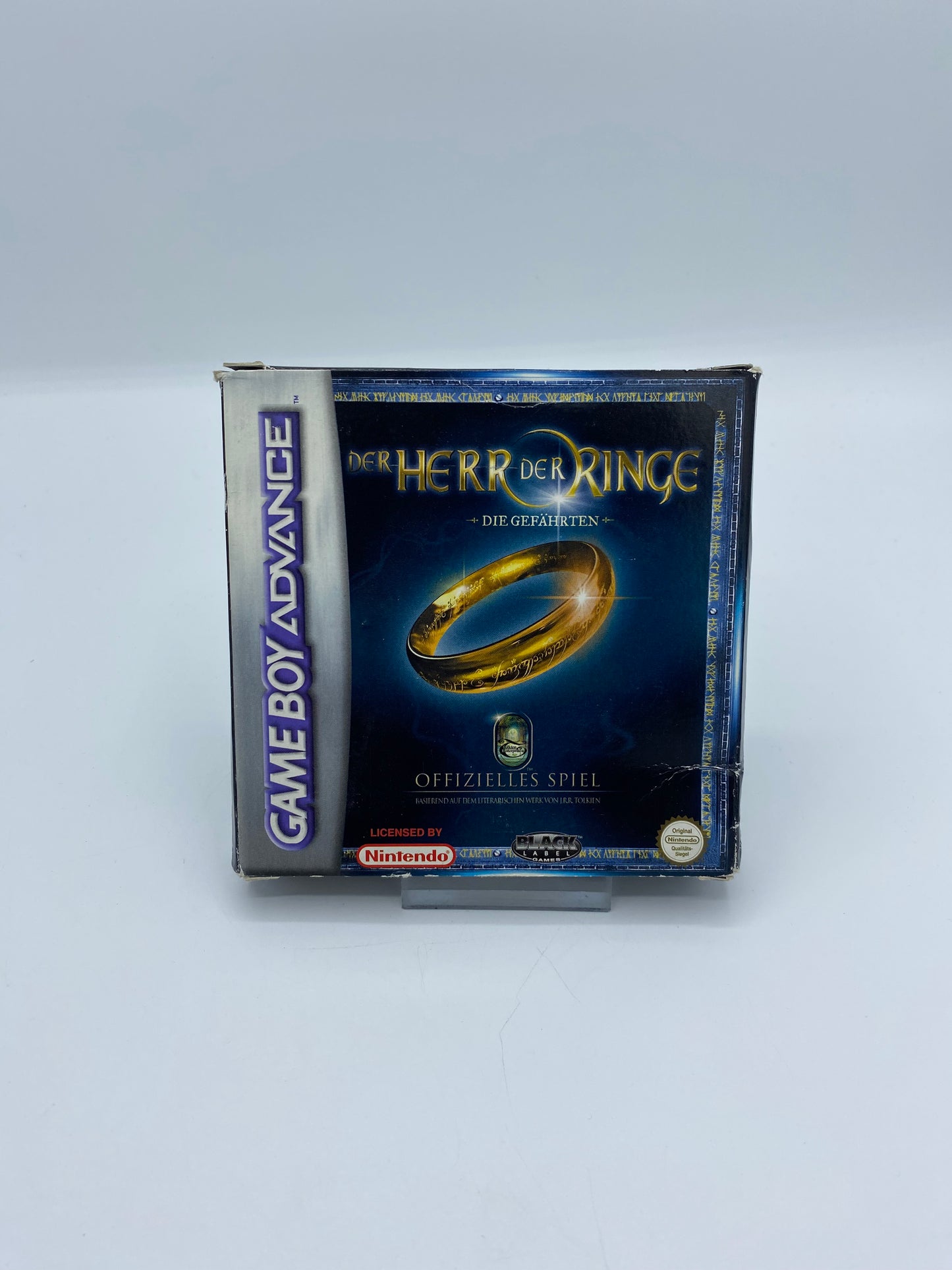 Der Herr der Ringe Die Gefährten OVP