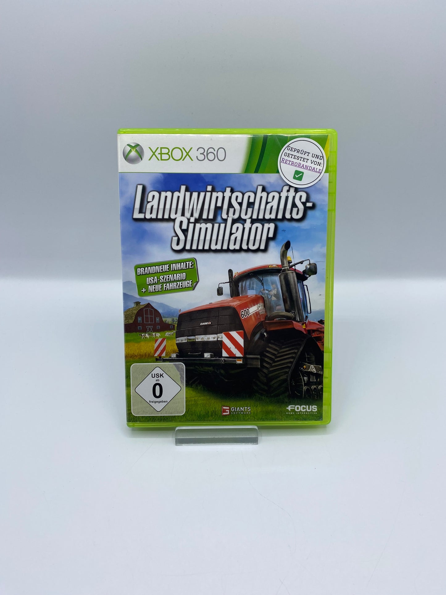 Landwirtschaftssimulator