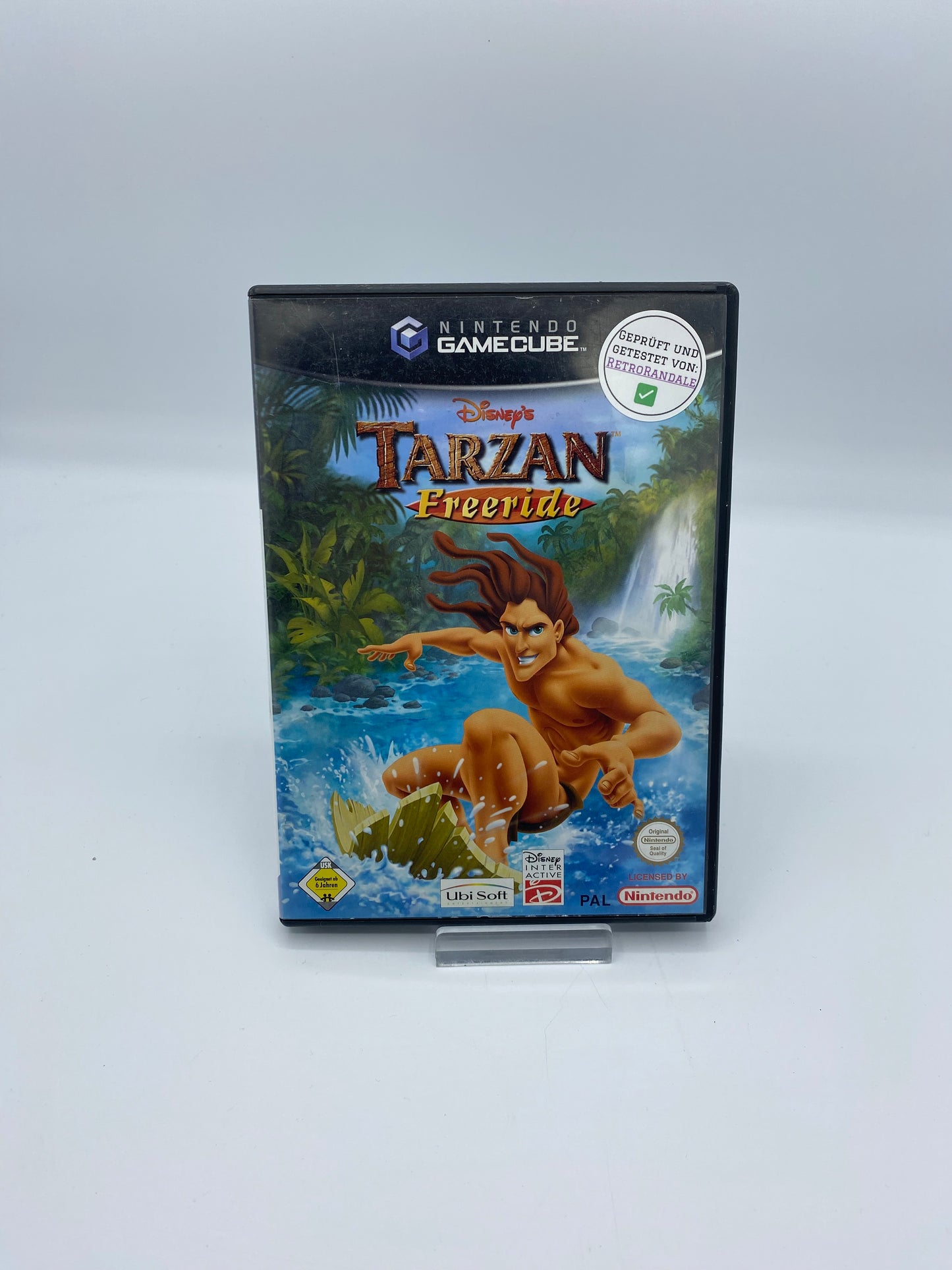 Disneys Tarzan Freeride