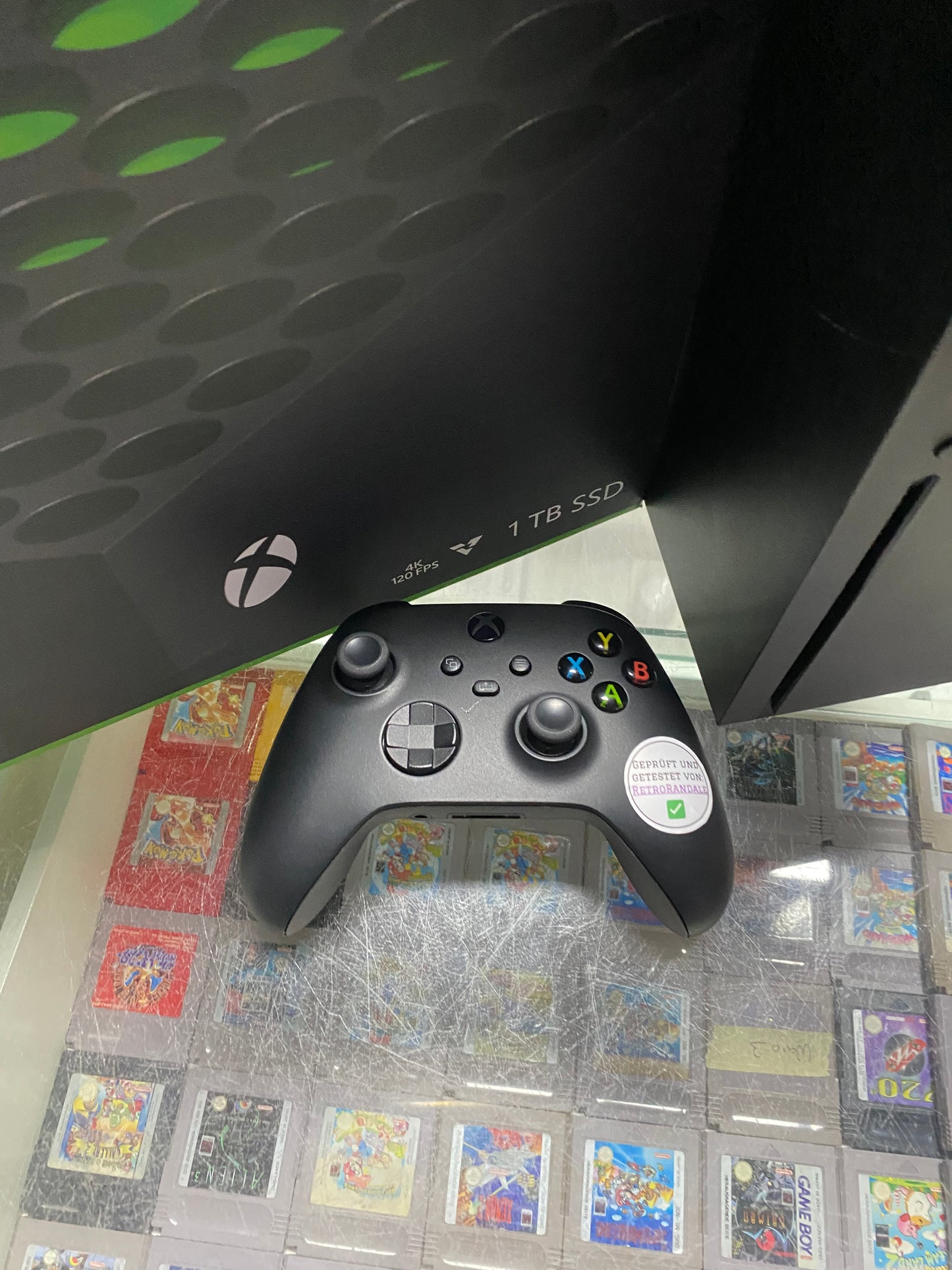 Xbox Series X OVP