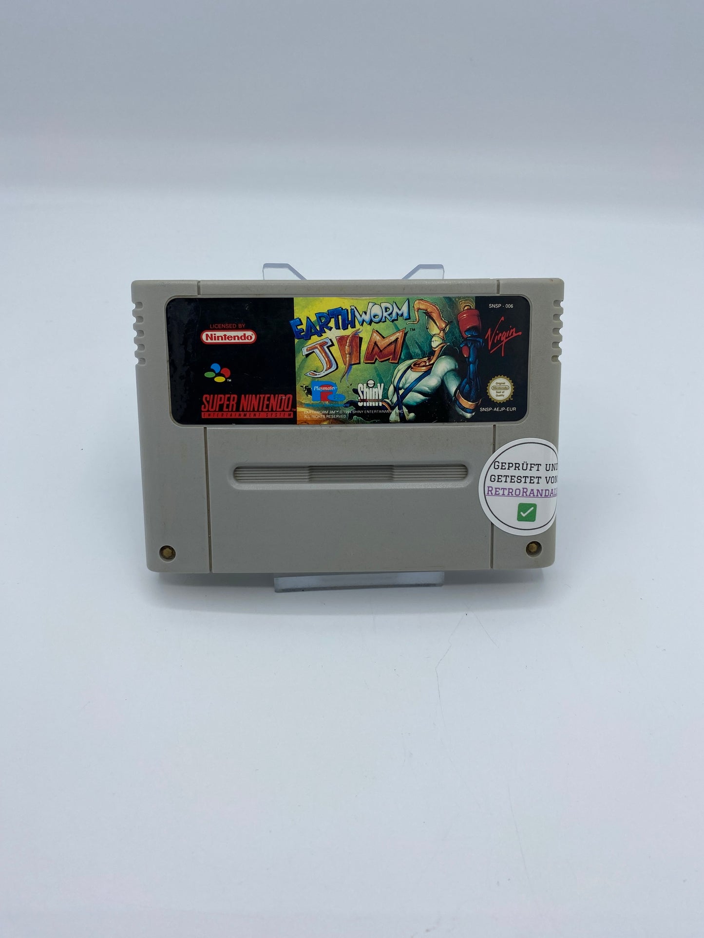 Earthworm Jim