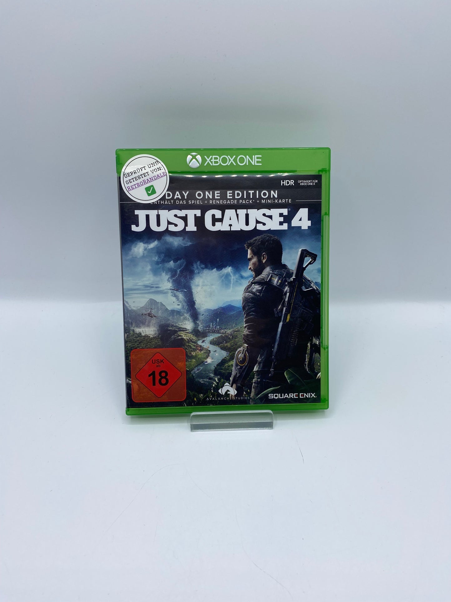 Just Cause 4 - Day One Edition