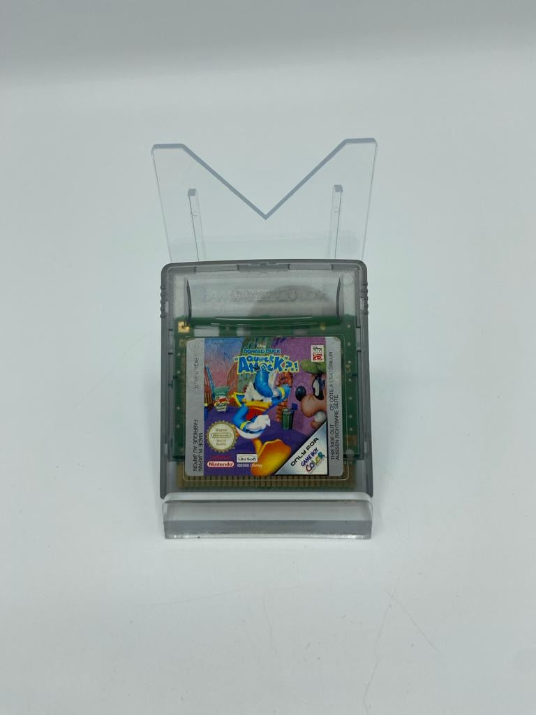 Donald Duck Quack Attack