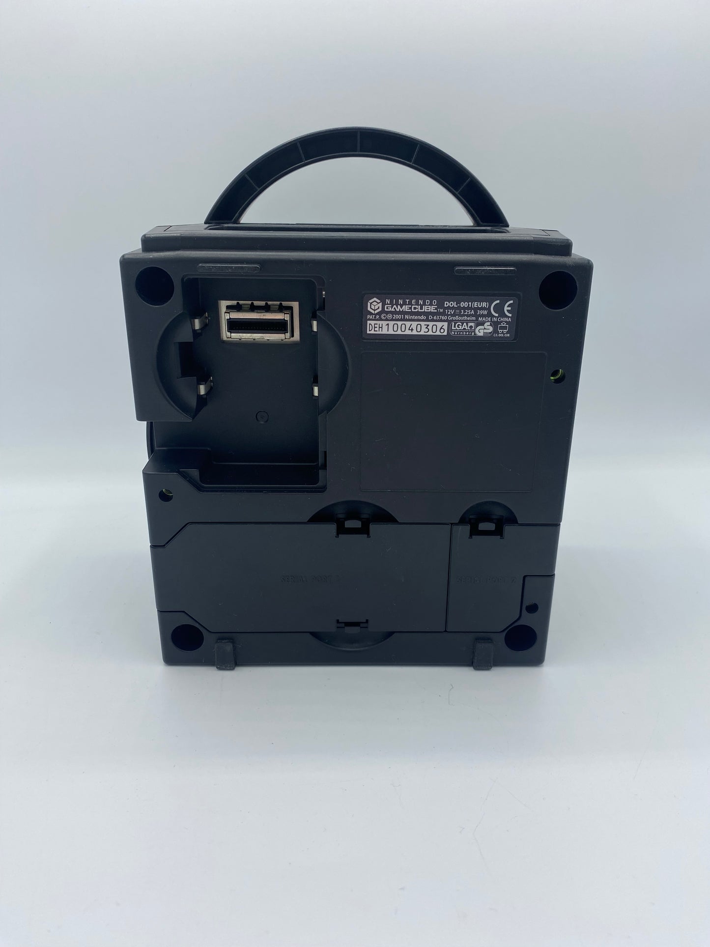 Gamecube Konsole - Schwarz
