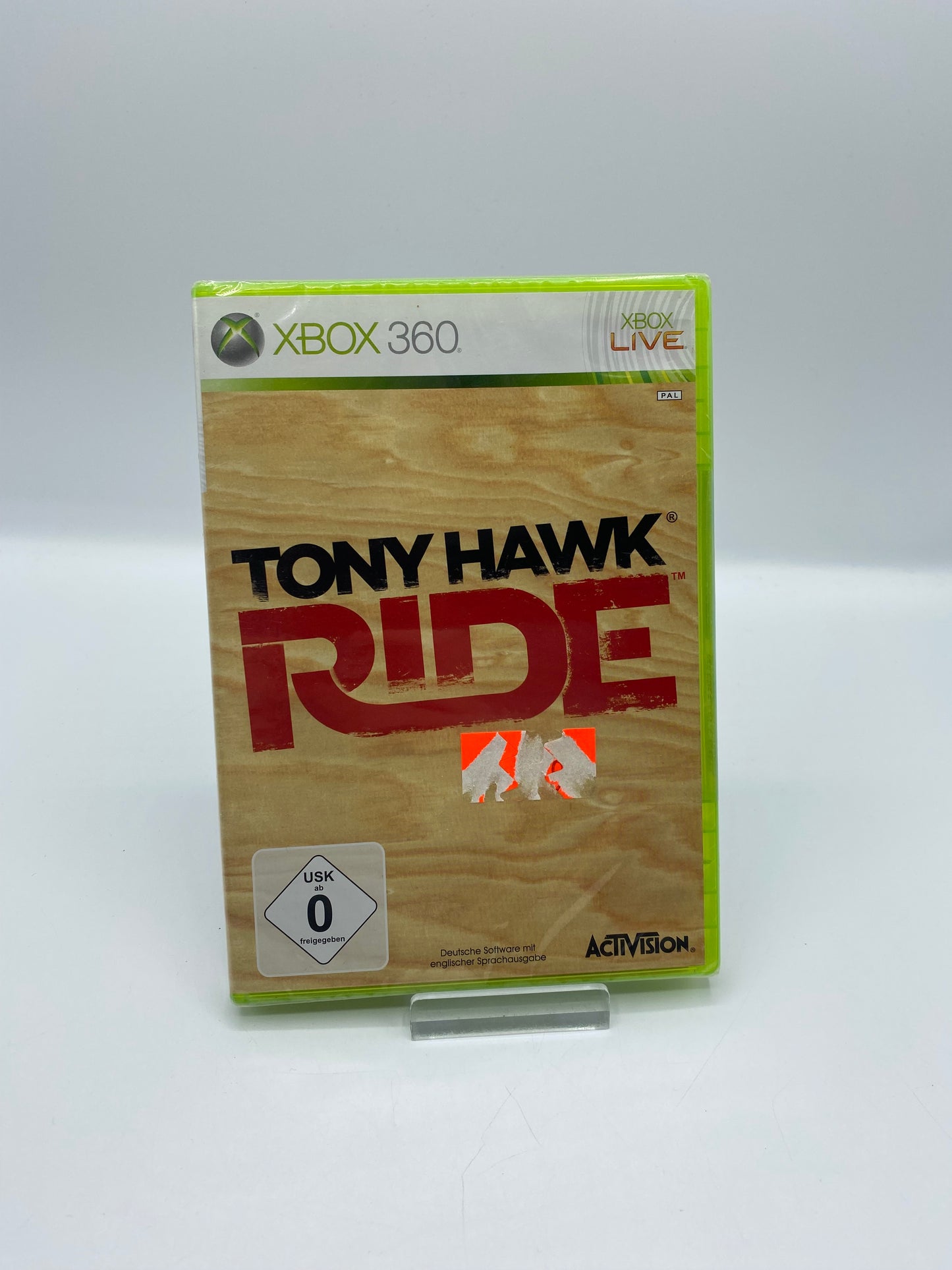 Tony Hawk Ride / Sealed