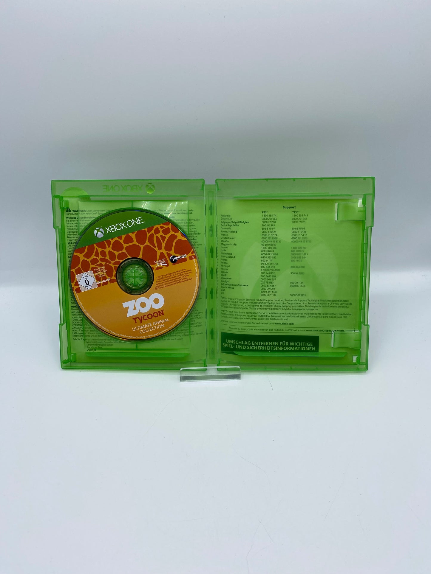 Zoo Tycoon - Ultimate Animal Collection