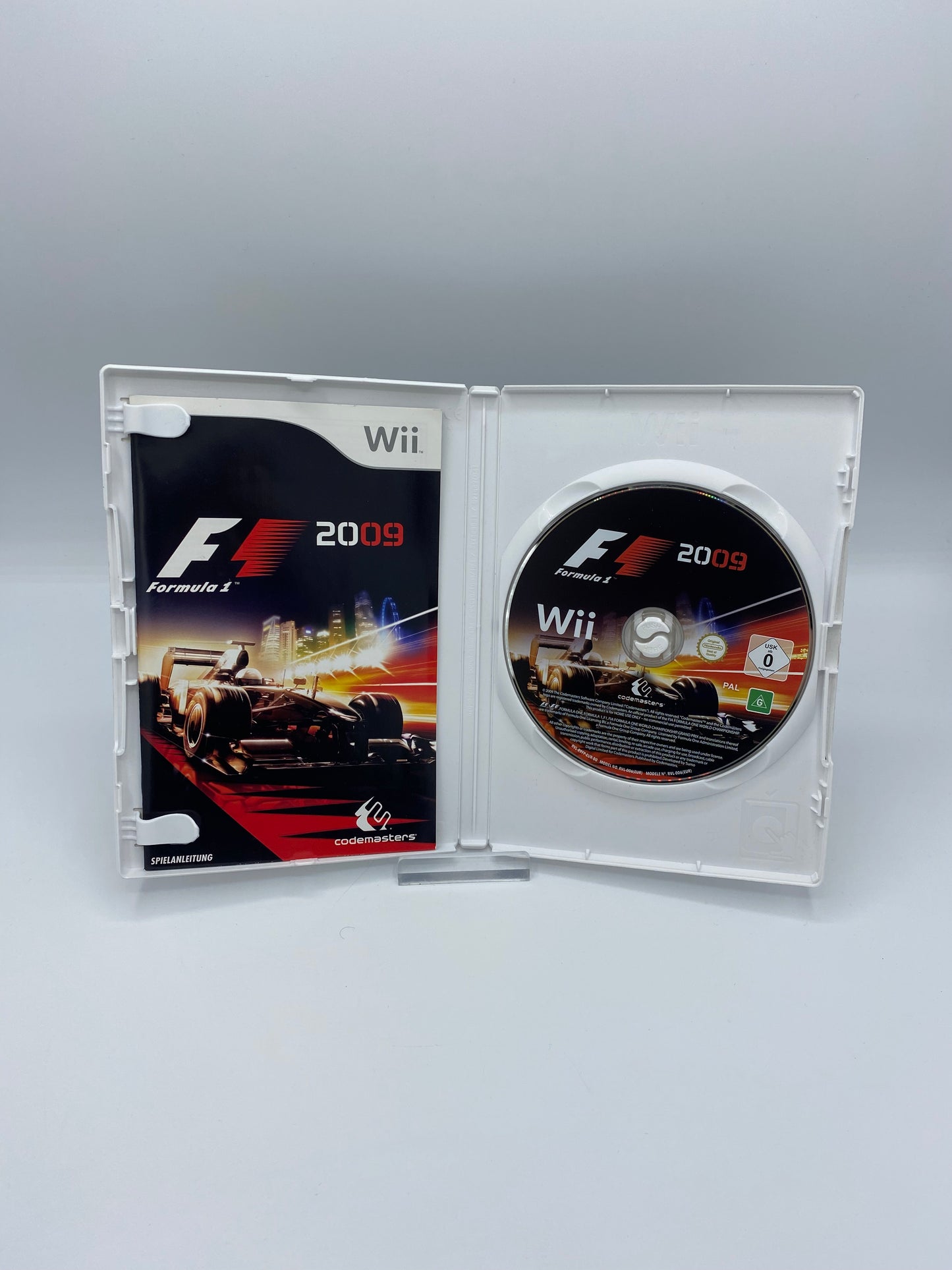 F1 2009 Formula 1