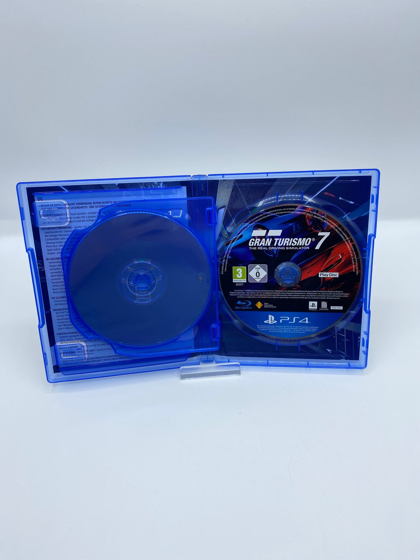 Gran Turismo 7 - The real driving Simulator