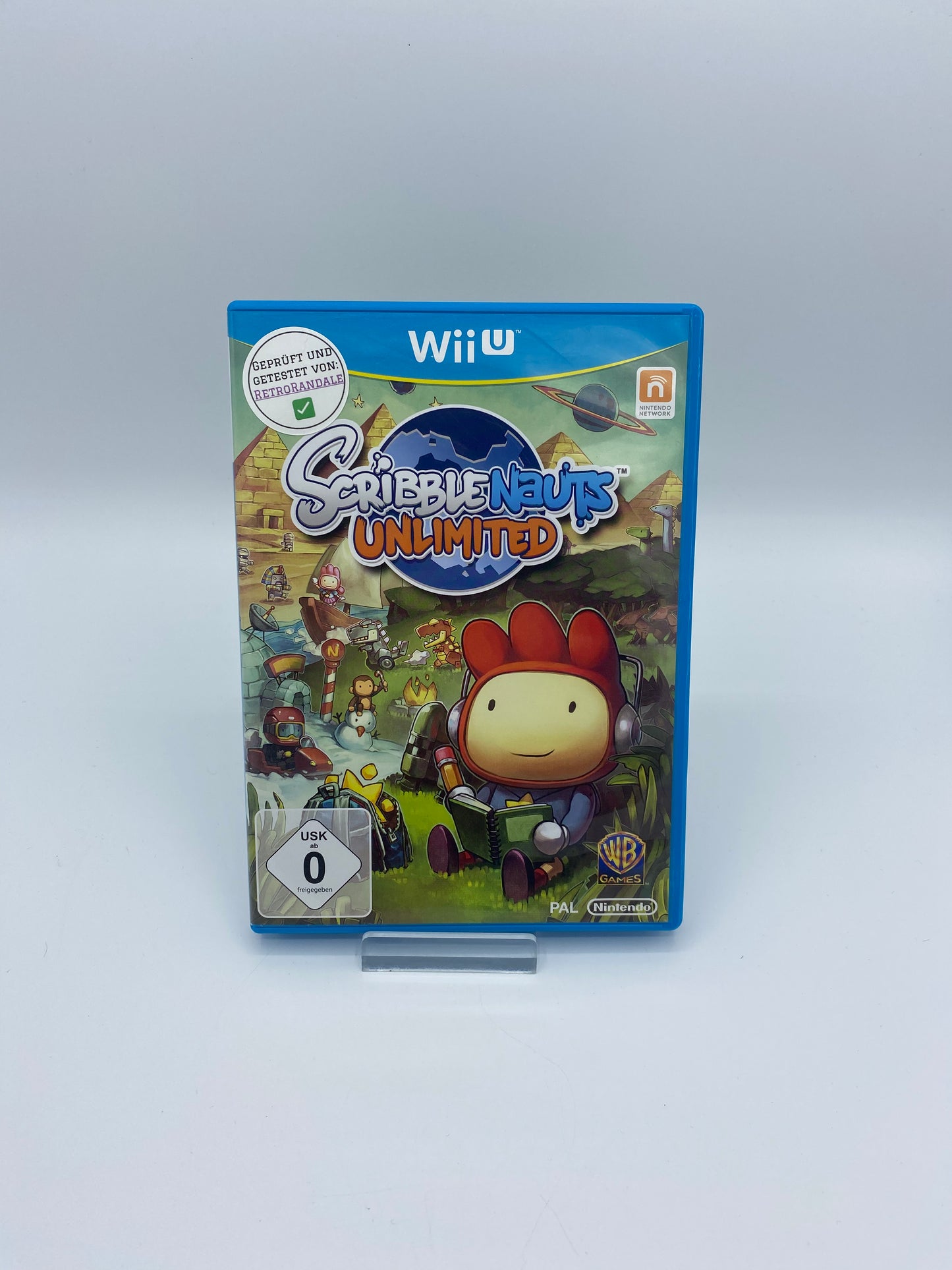 Scribblenauts Unlimited