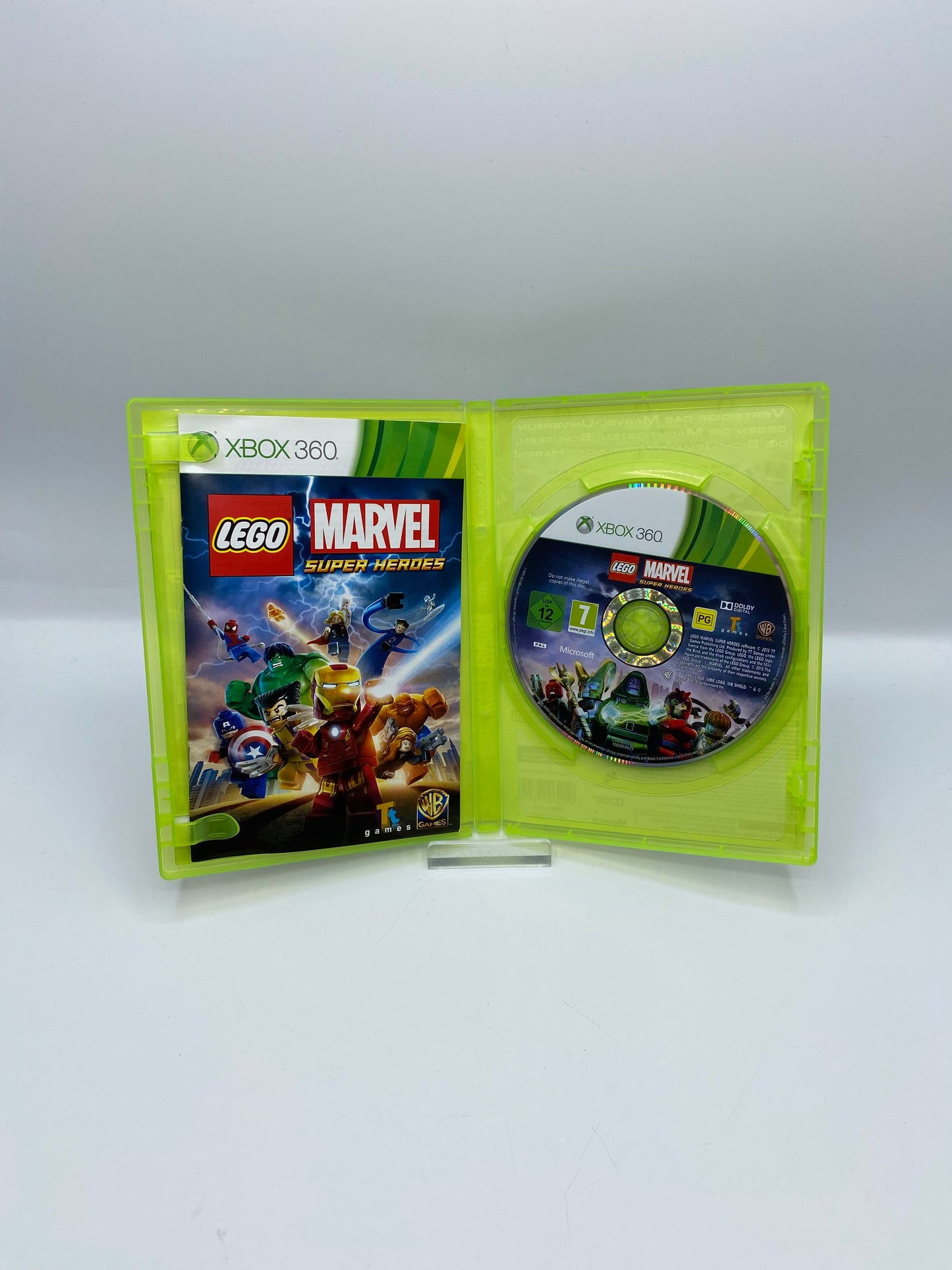 Lego Marvel Super Heroes