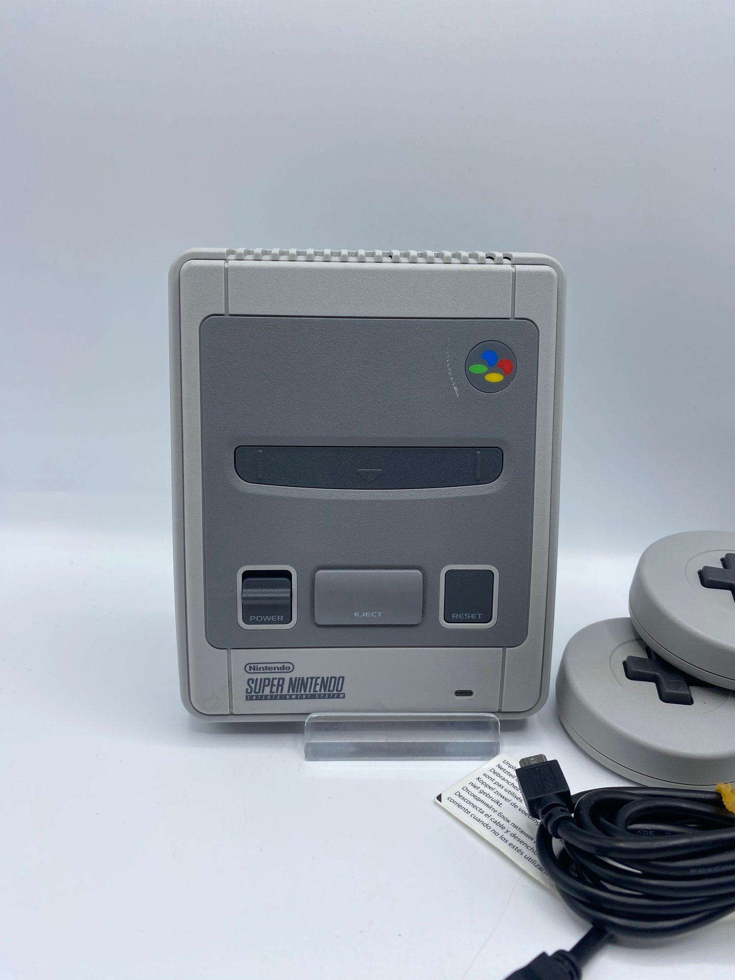 SNES Mini Konsole
