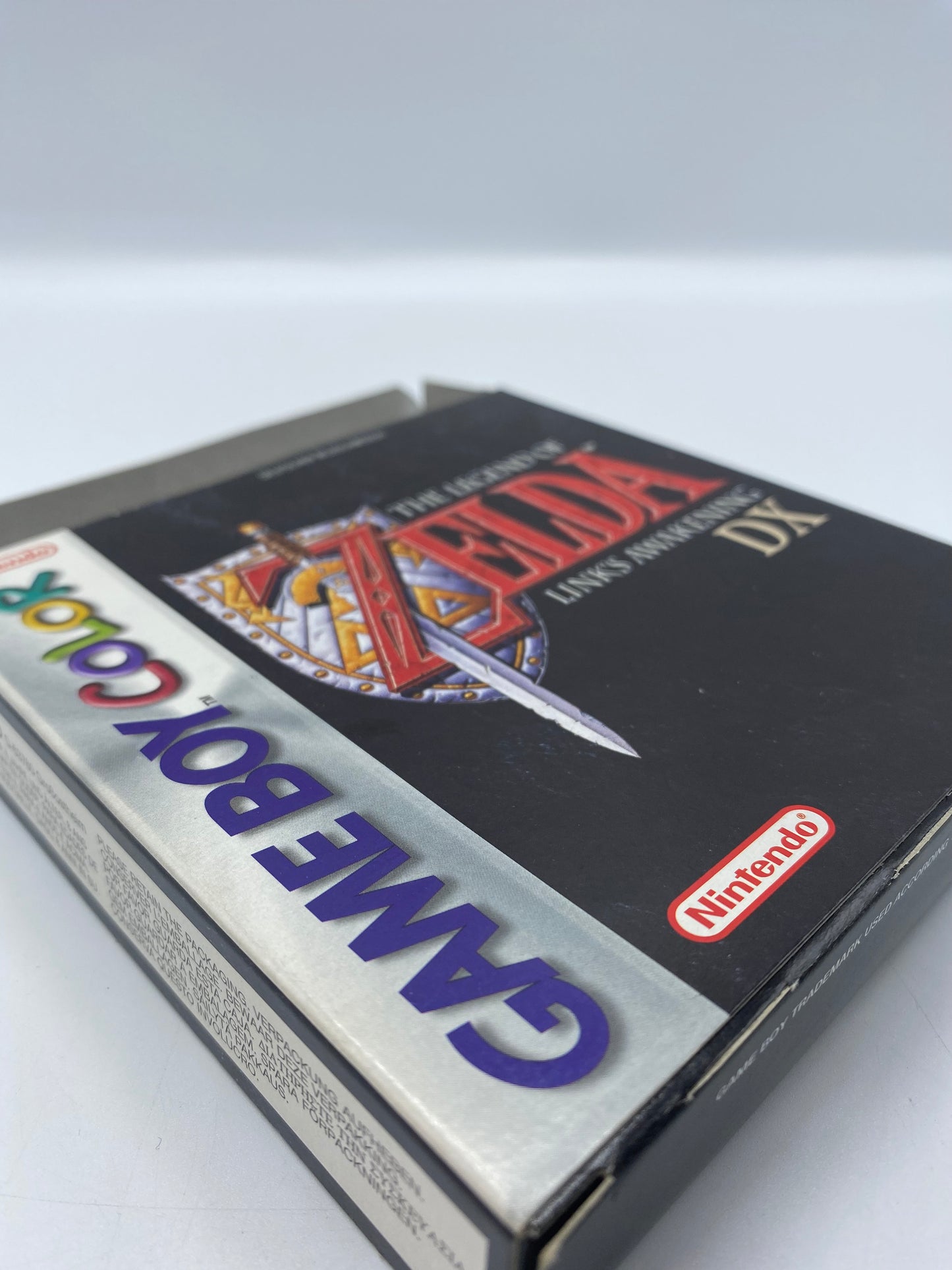 The Legend of Zelda - Links Awakening DX OVP