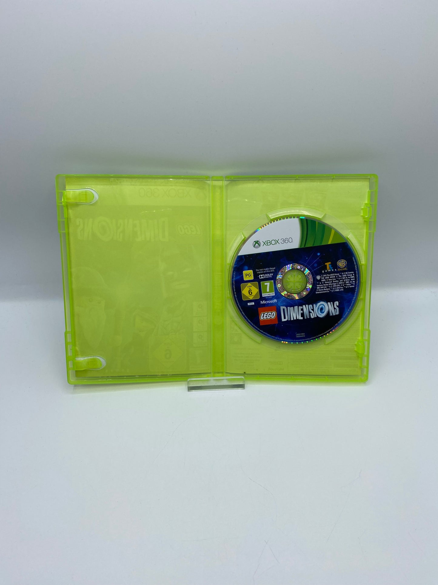 Lego Dimensions