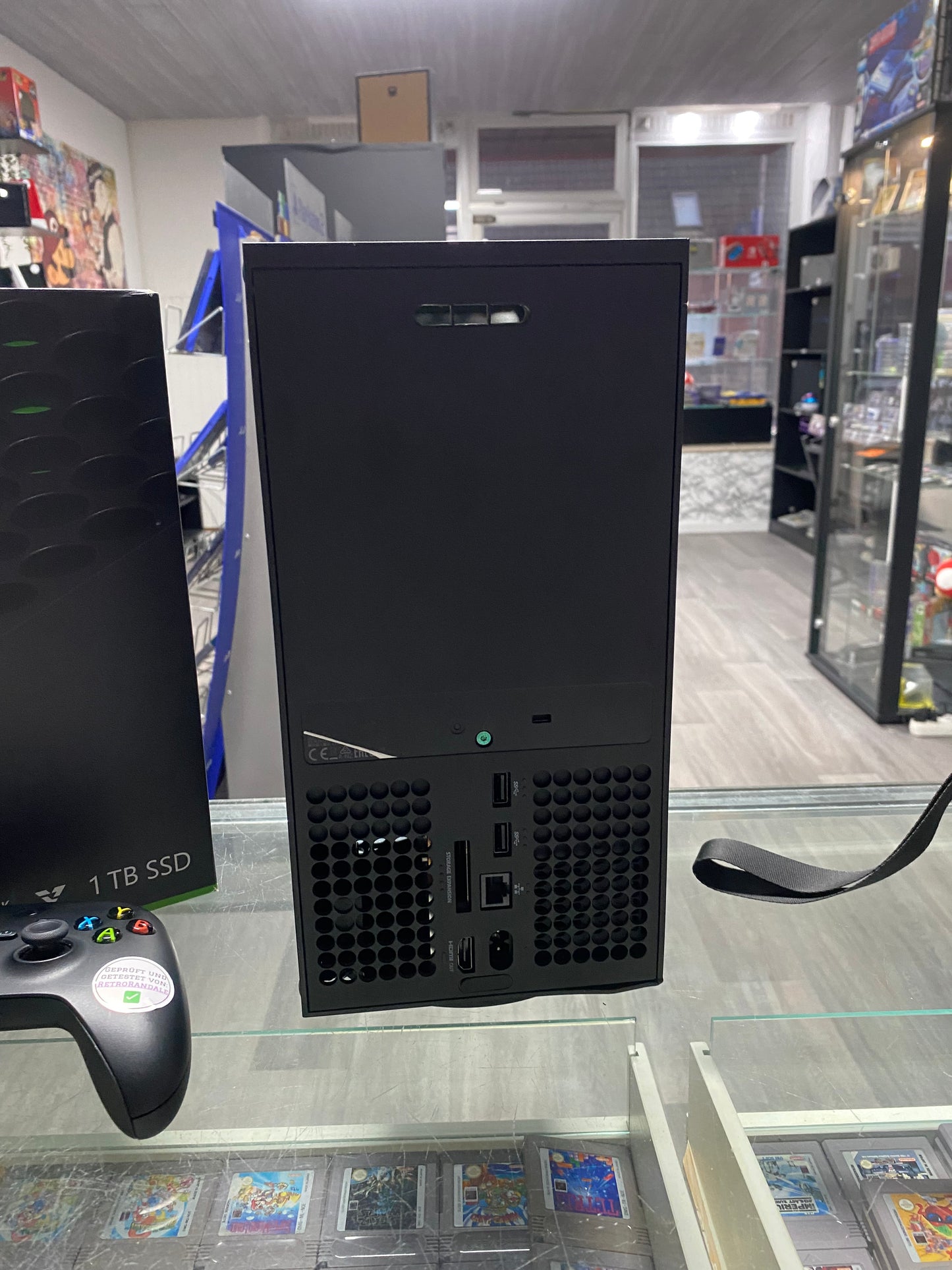 Xbox Series X OVP