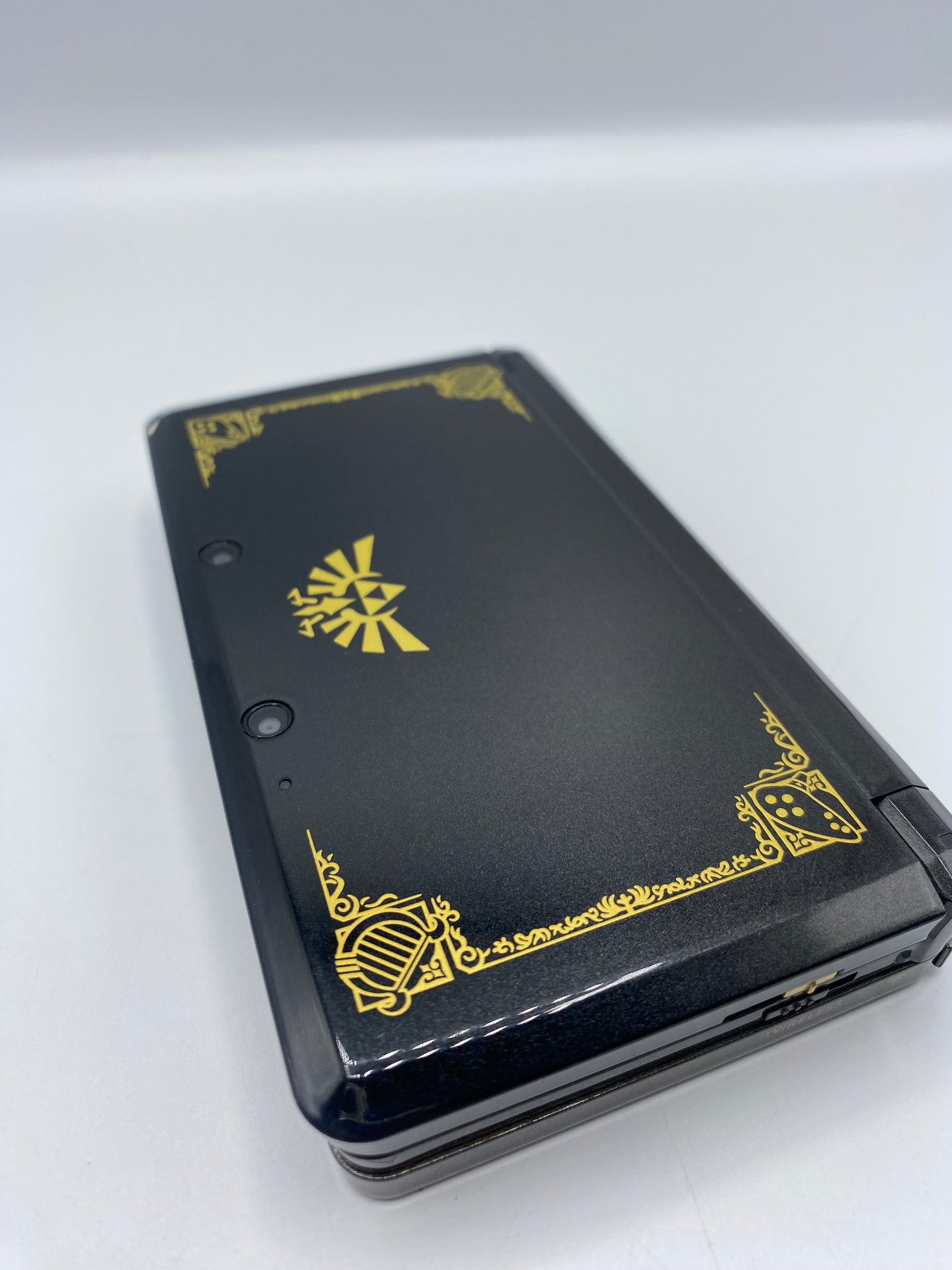 Nintendo 3DS Konsole - The Legend of Zelda Edition