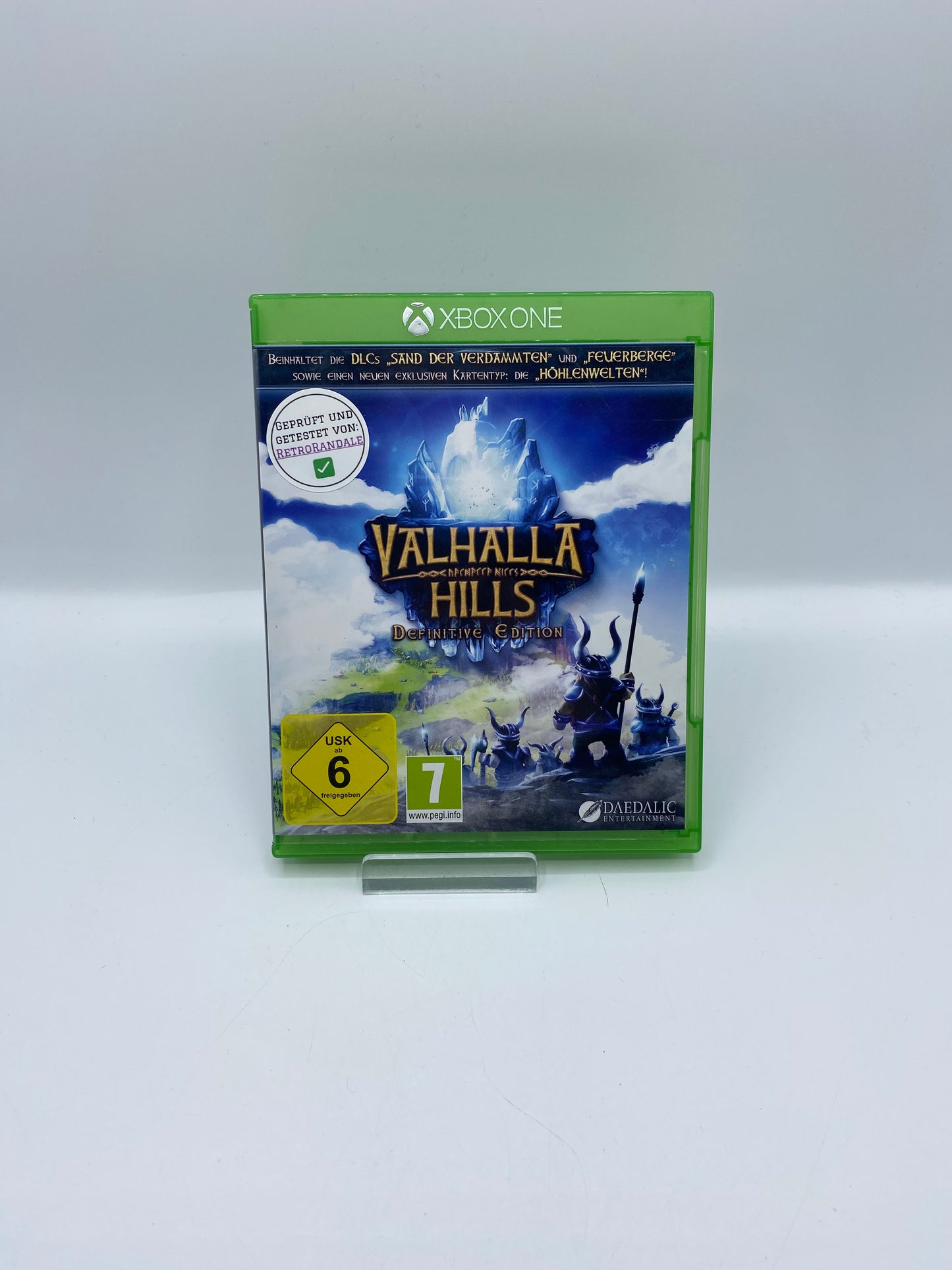 Valhalla Hills - Definitive Edition