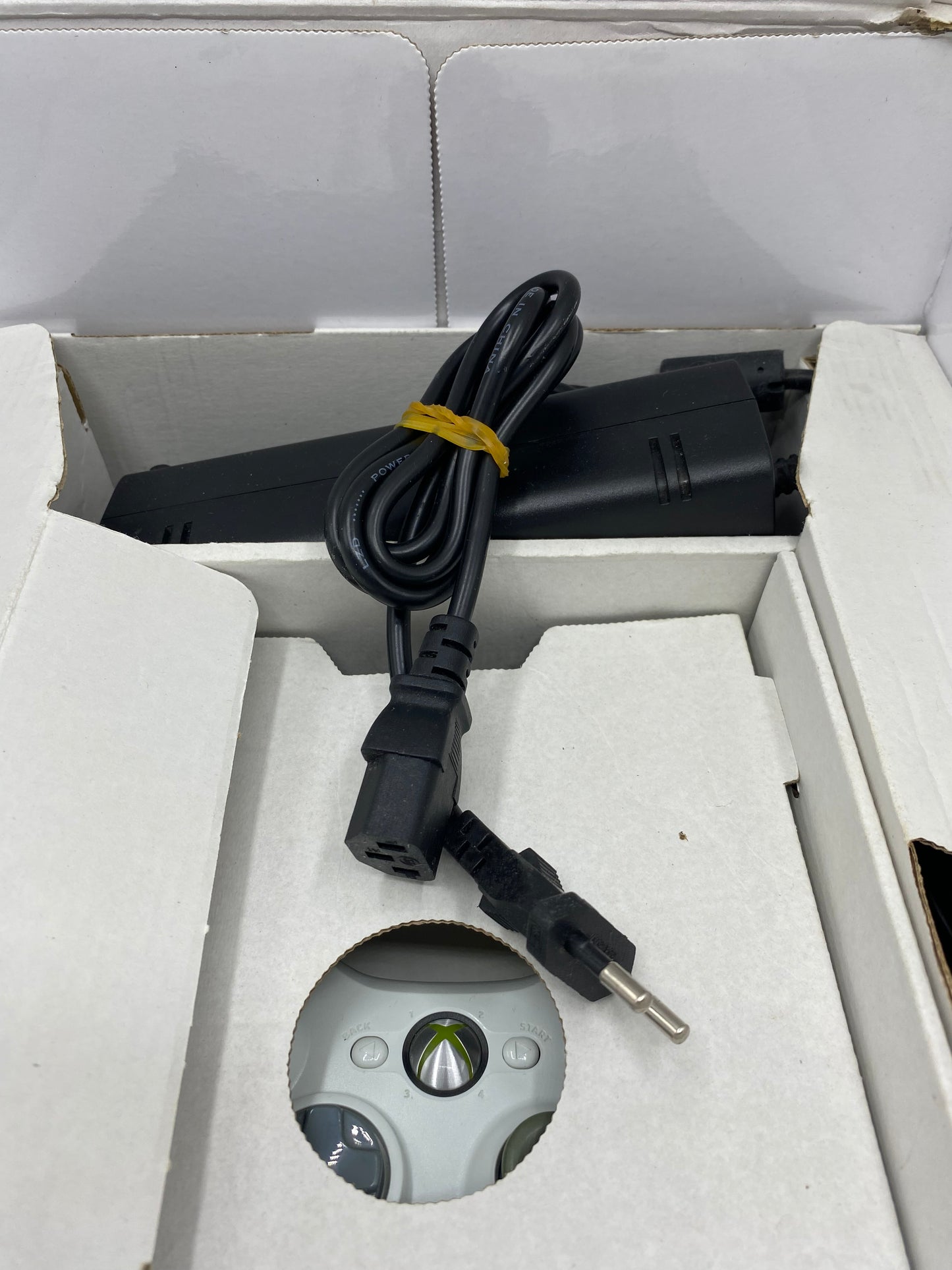 XBOX 360 Konsole OVP