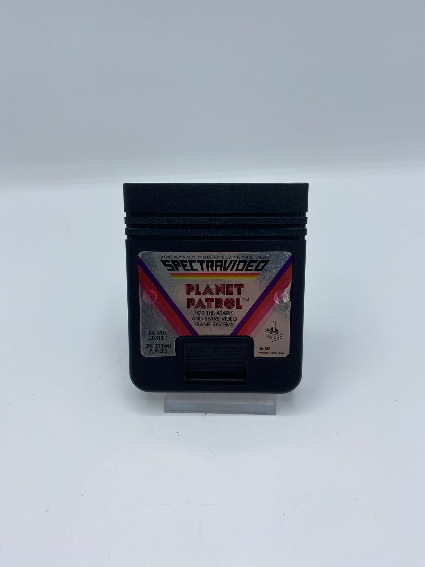 Spectravideo Planet Patrol