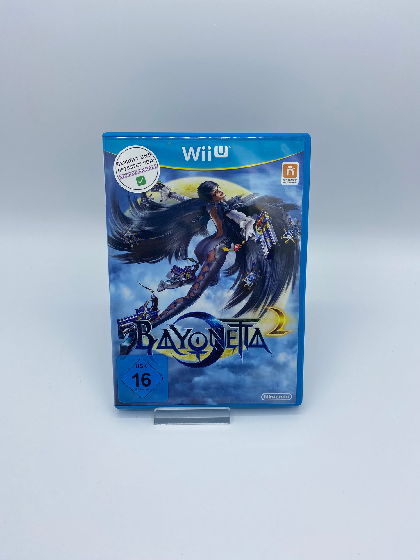Bayonetta 2