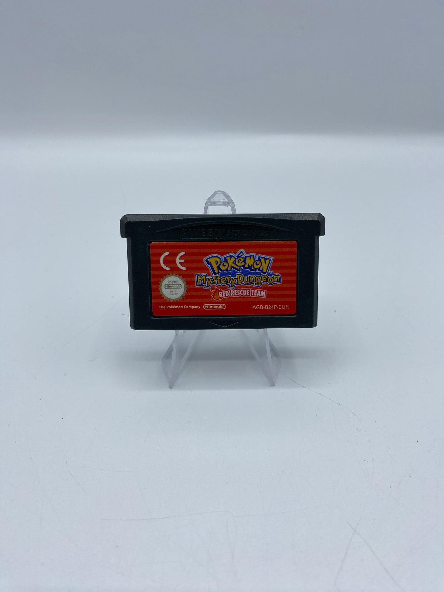 Pokemon Mystery Dungeon - Red Rescue Team