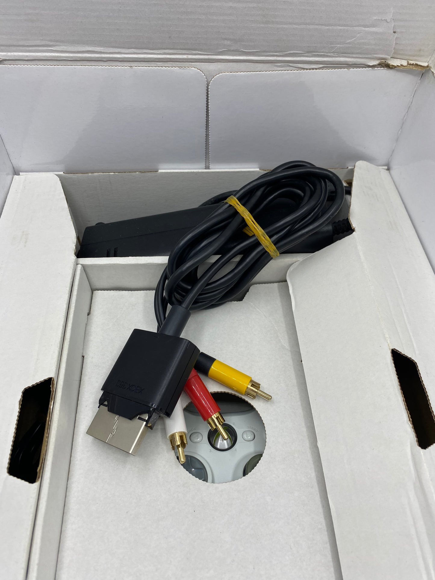 XBOX 360 Konsole OVP