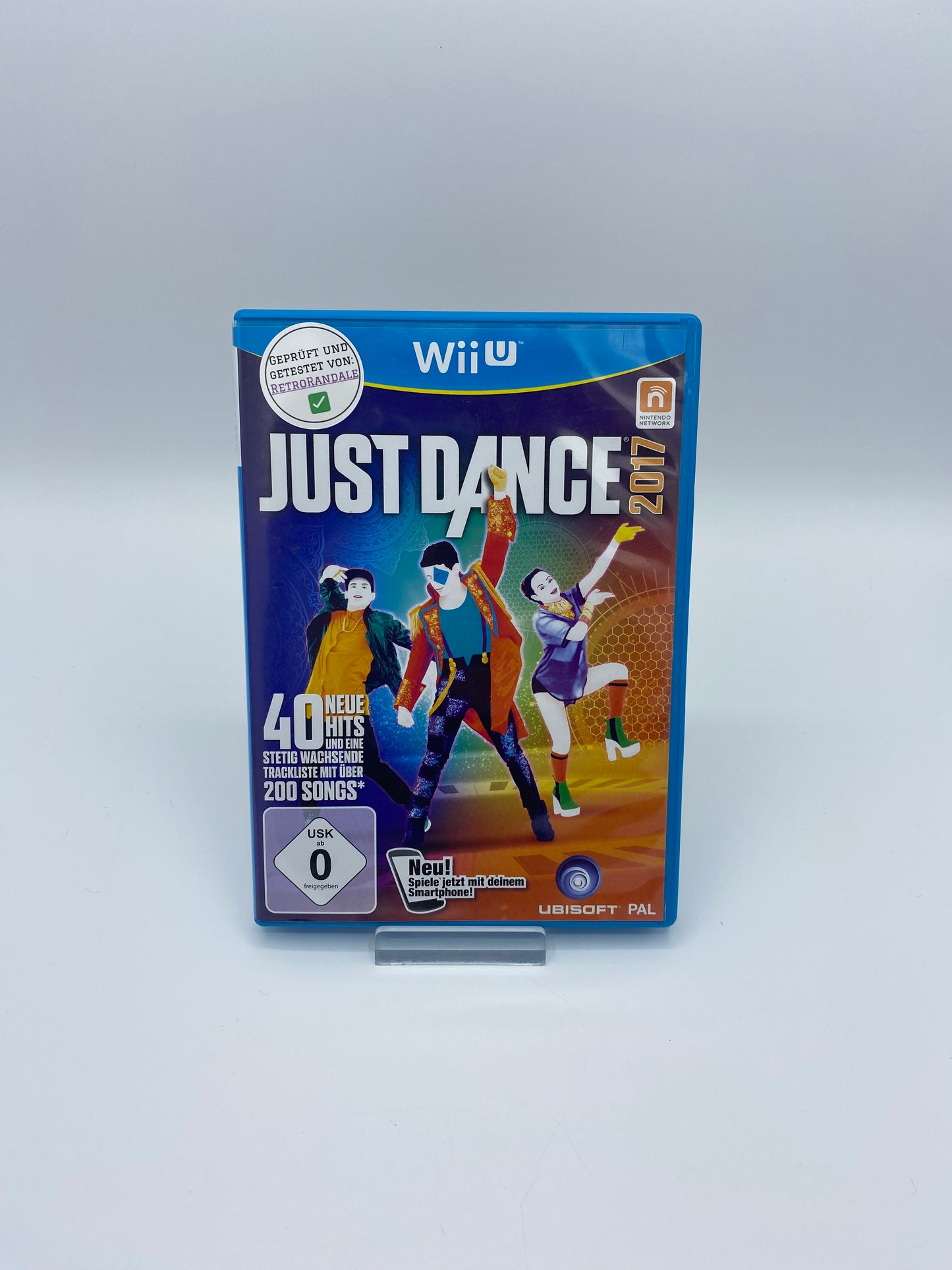 Just Dance 2017