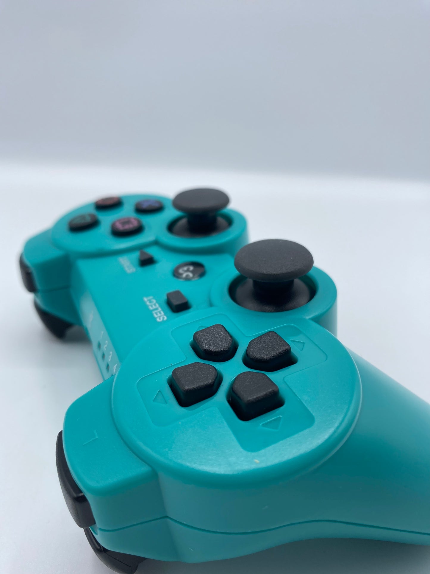 Controller für PlayStation 3 Wireless Mint Grün / Gamepad für PS3