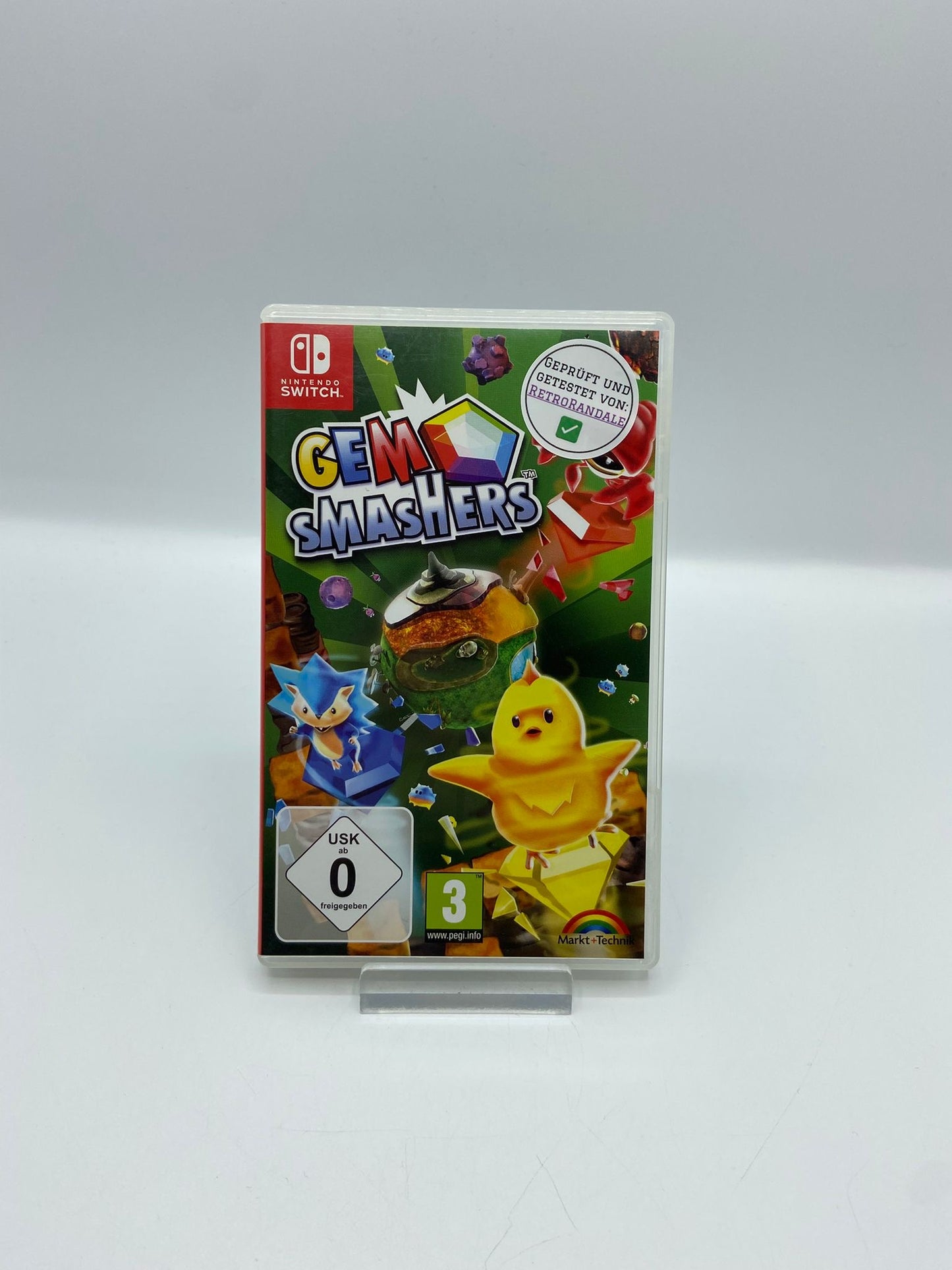 Gem Smashers
