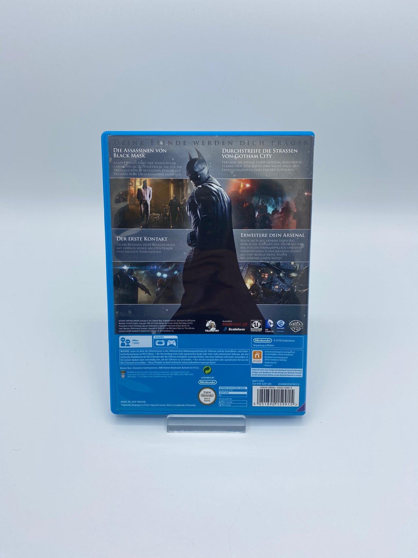 Batman Arkham Origins