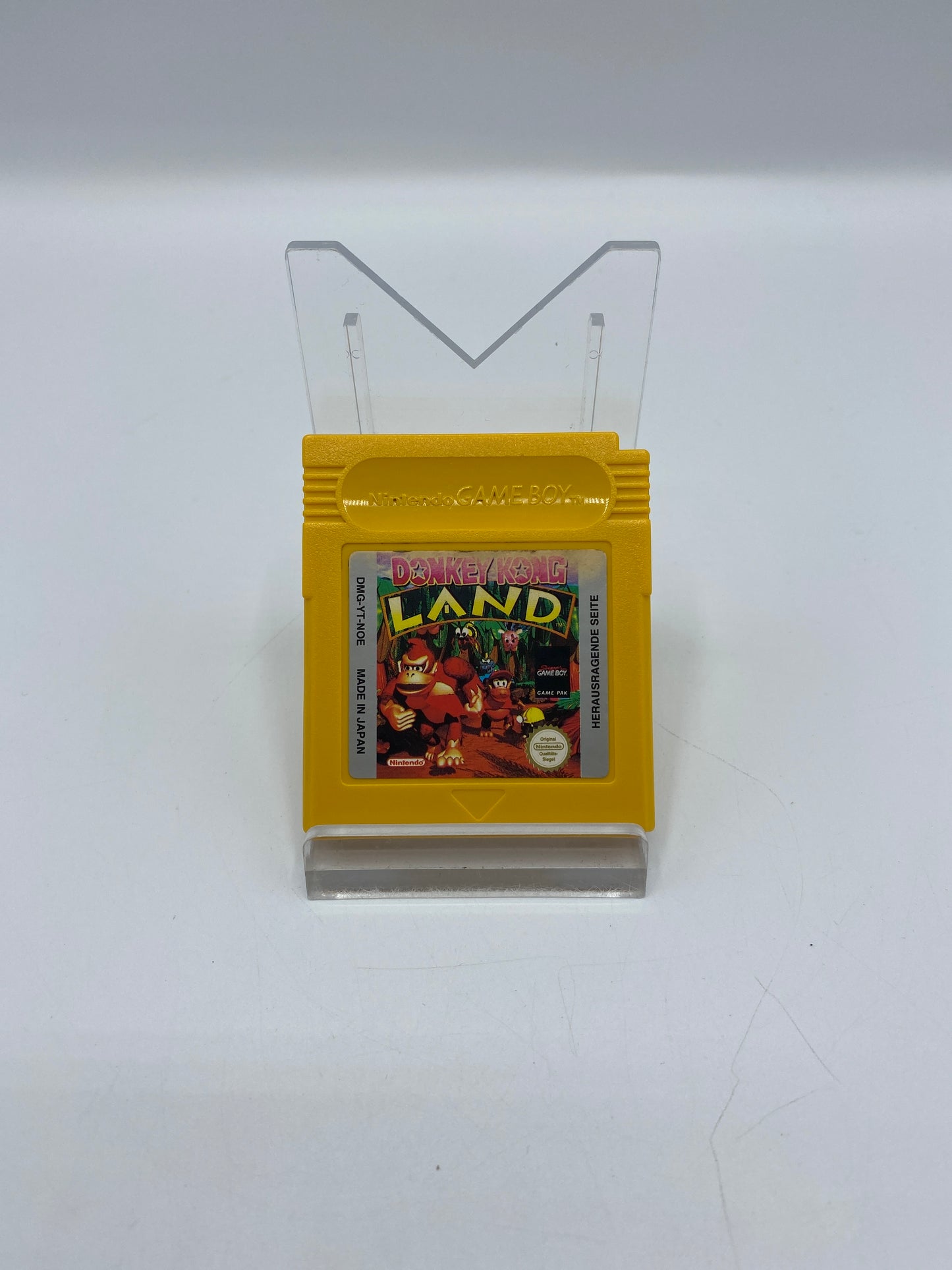 Donkey Kong Land