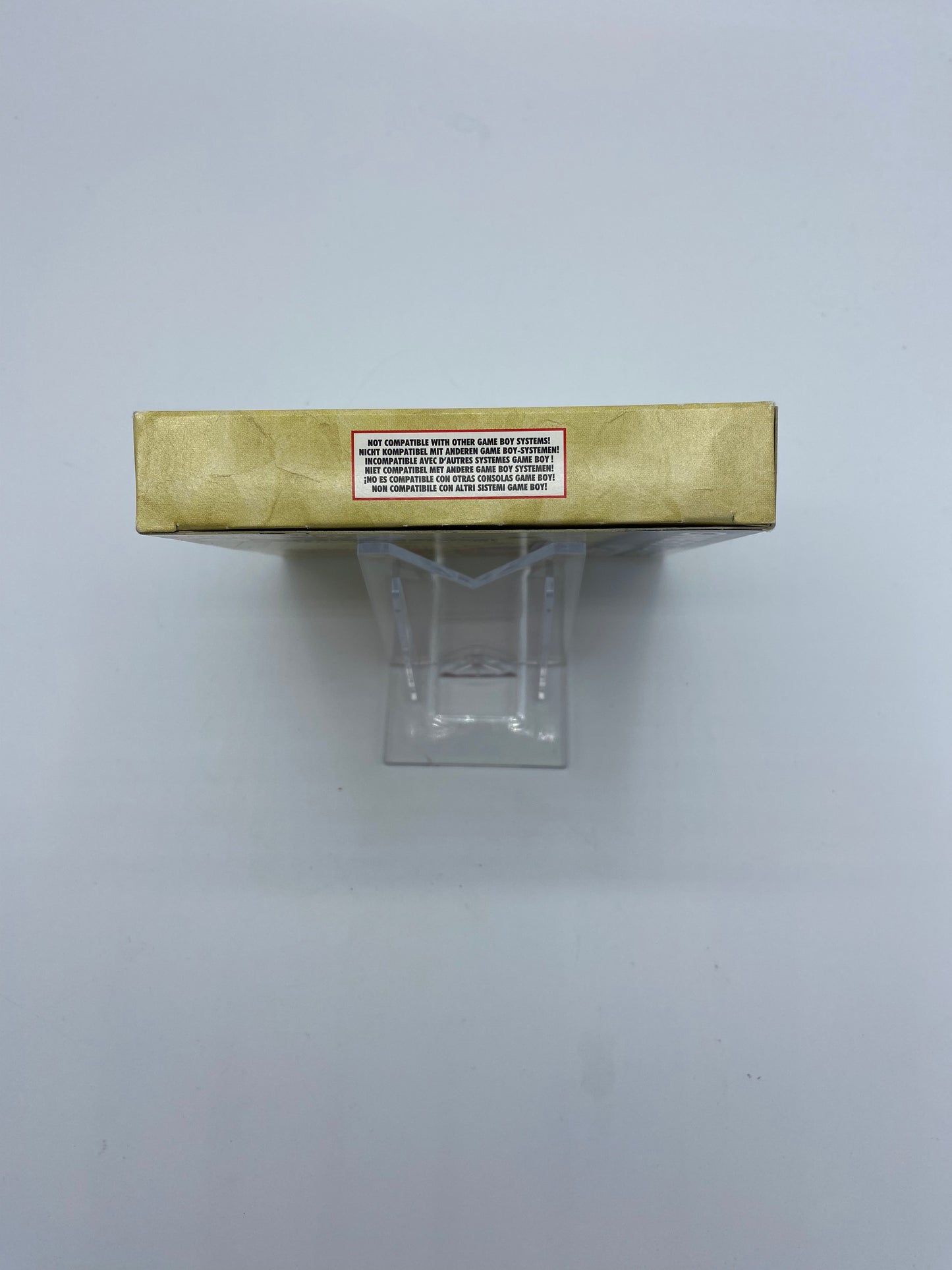 The Legend of Zelda a link to the past Four Swords OVP