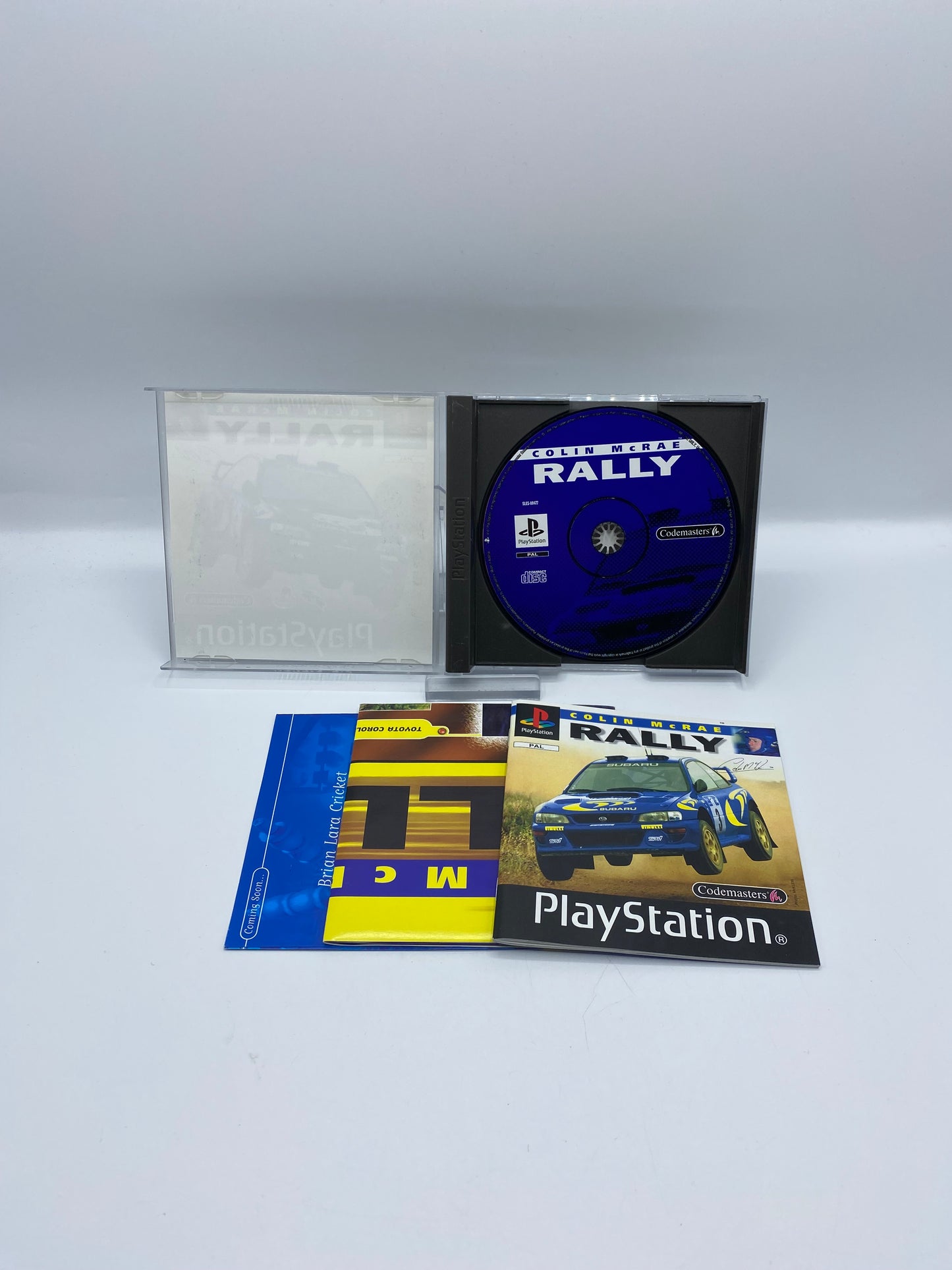 Colin McRae Rally