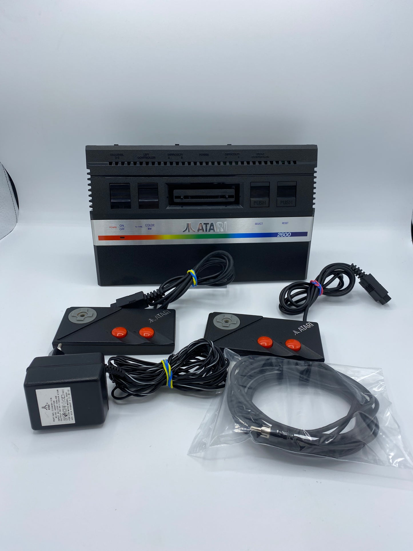 Atari 2600 OVP