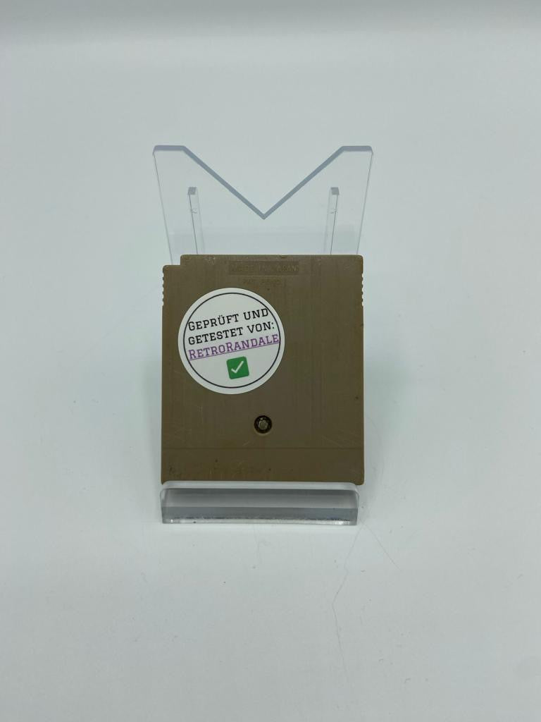 Super Mario Land 3 - Wario Land - Gebrauchsspuren