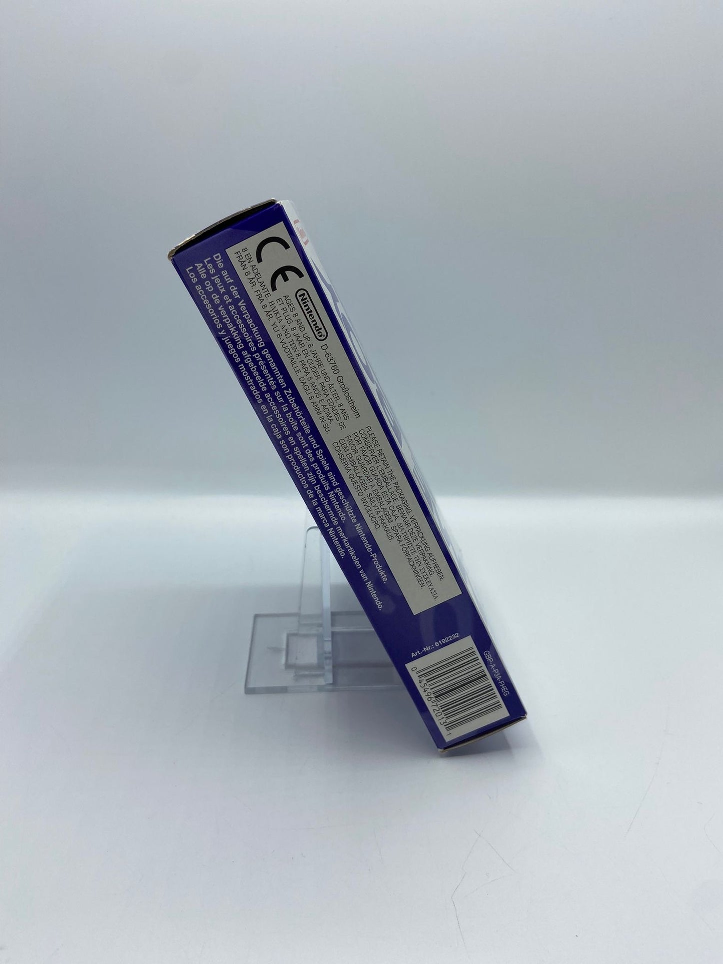 Game Boy Printer Paper - Gameboy Drucker Papier NEU / Sealed