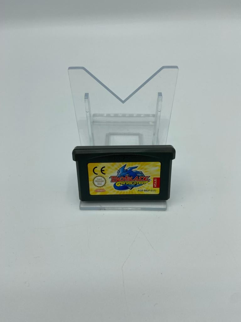 Beyblade GRevolution