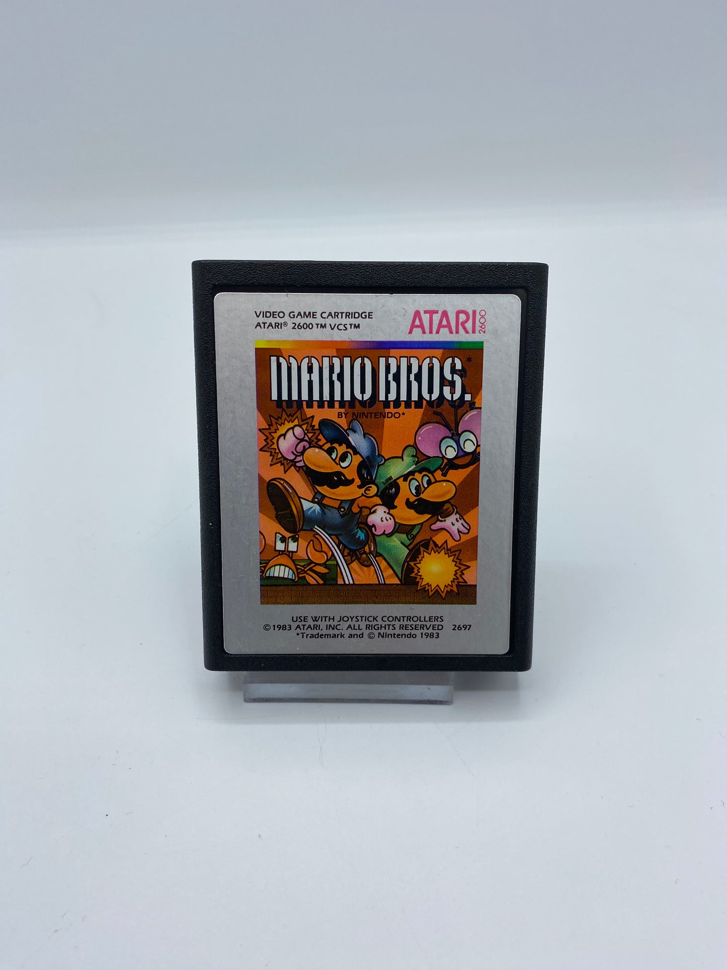 Mario Bros.
