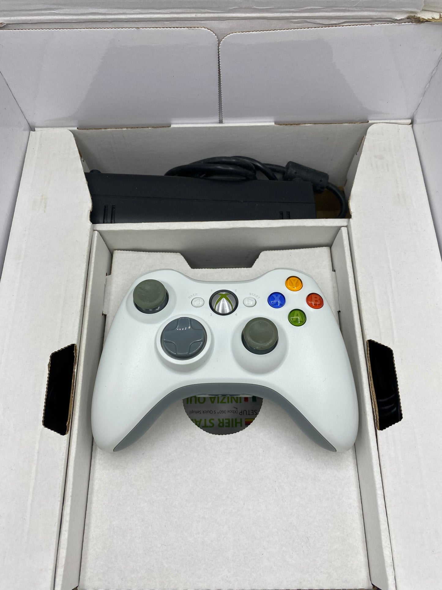 XBOX 360 Konsole OVP