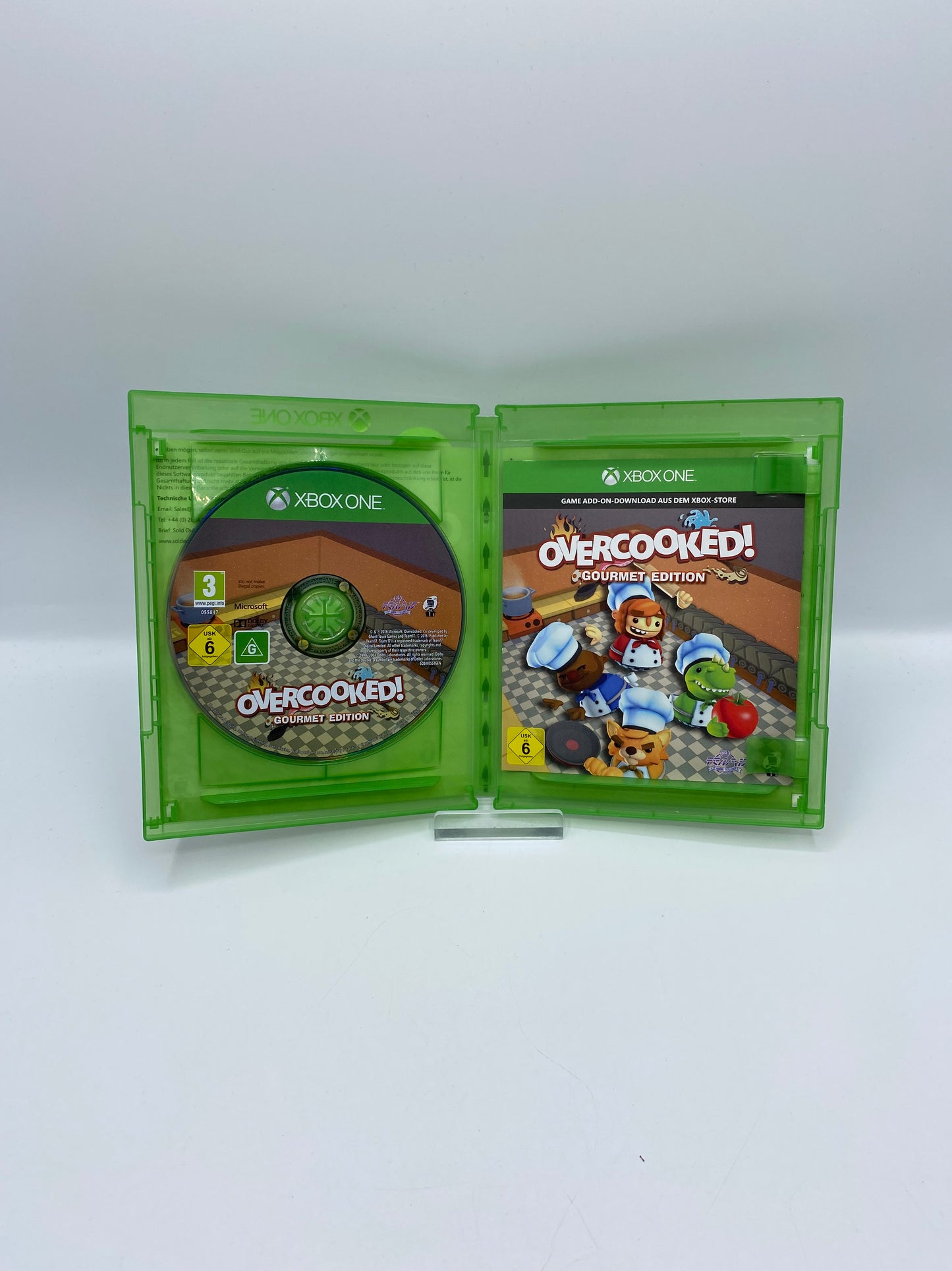 Overcooked - Gourmet Edition